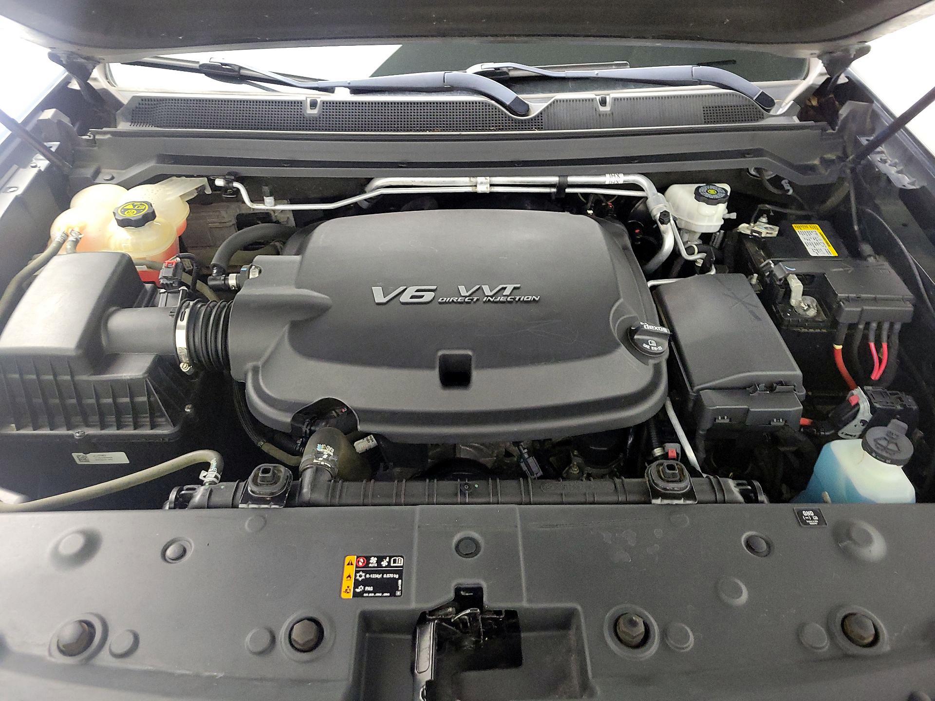 Thumbnail: 2019 GMC Canyon - 17