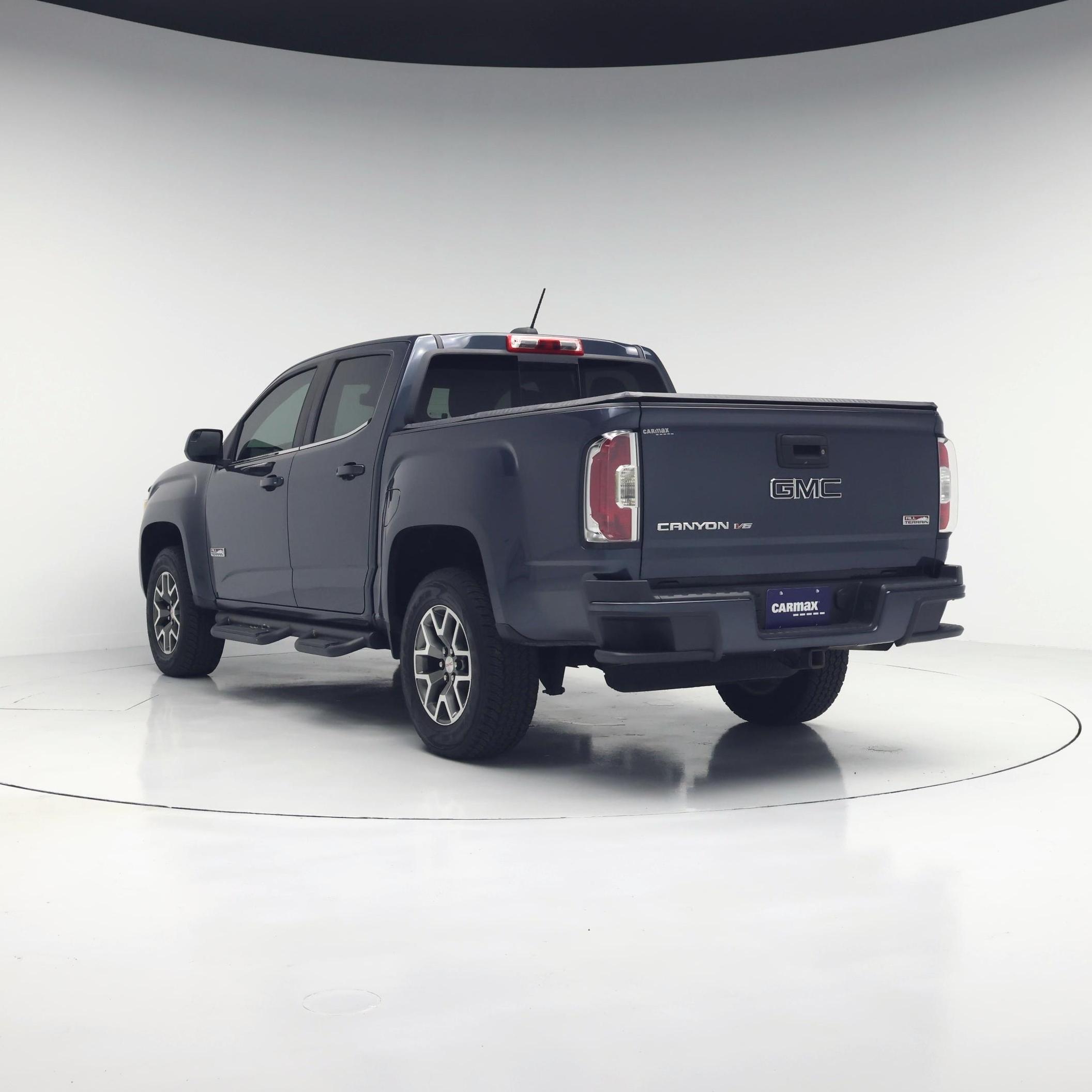 Thumbnail: 2019 GMC Canyon - 2