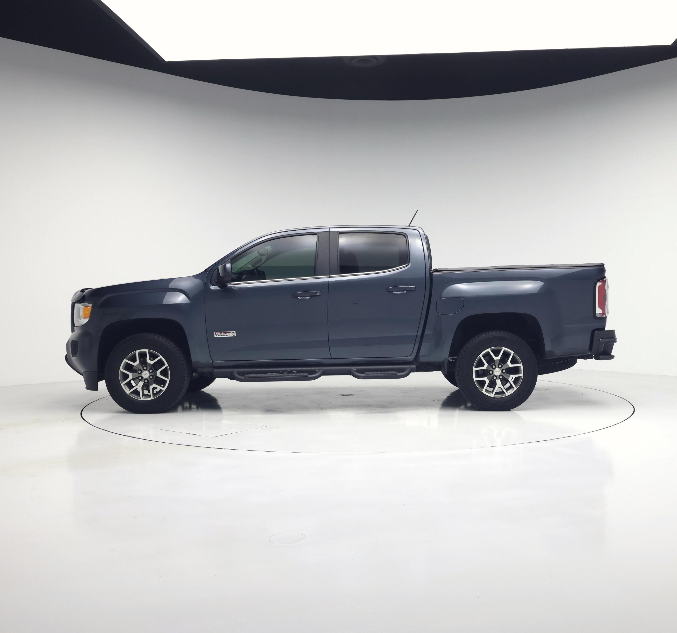 Thumbnail: 2019 GMC Canyon - 3