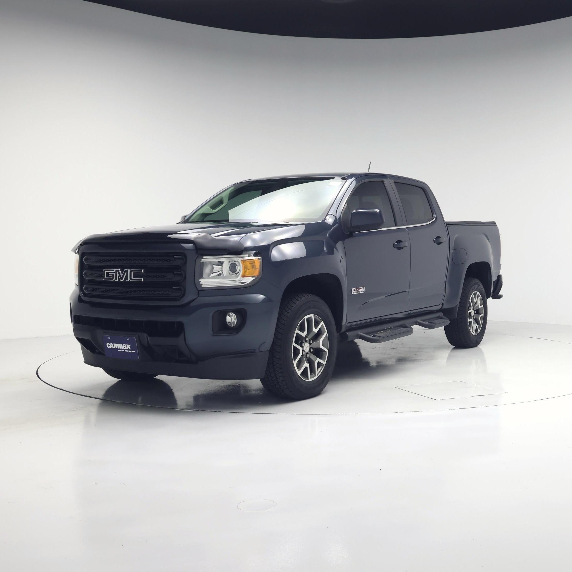 Thumbnail: 2019 GMC Canyon - 4