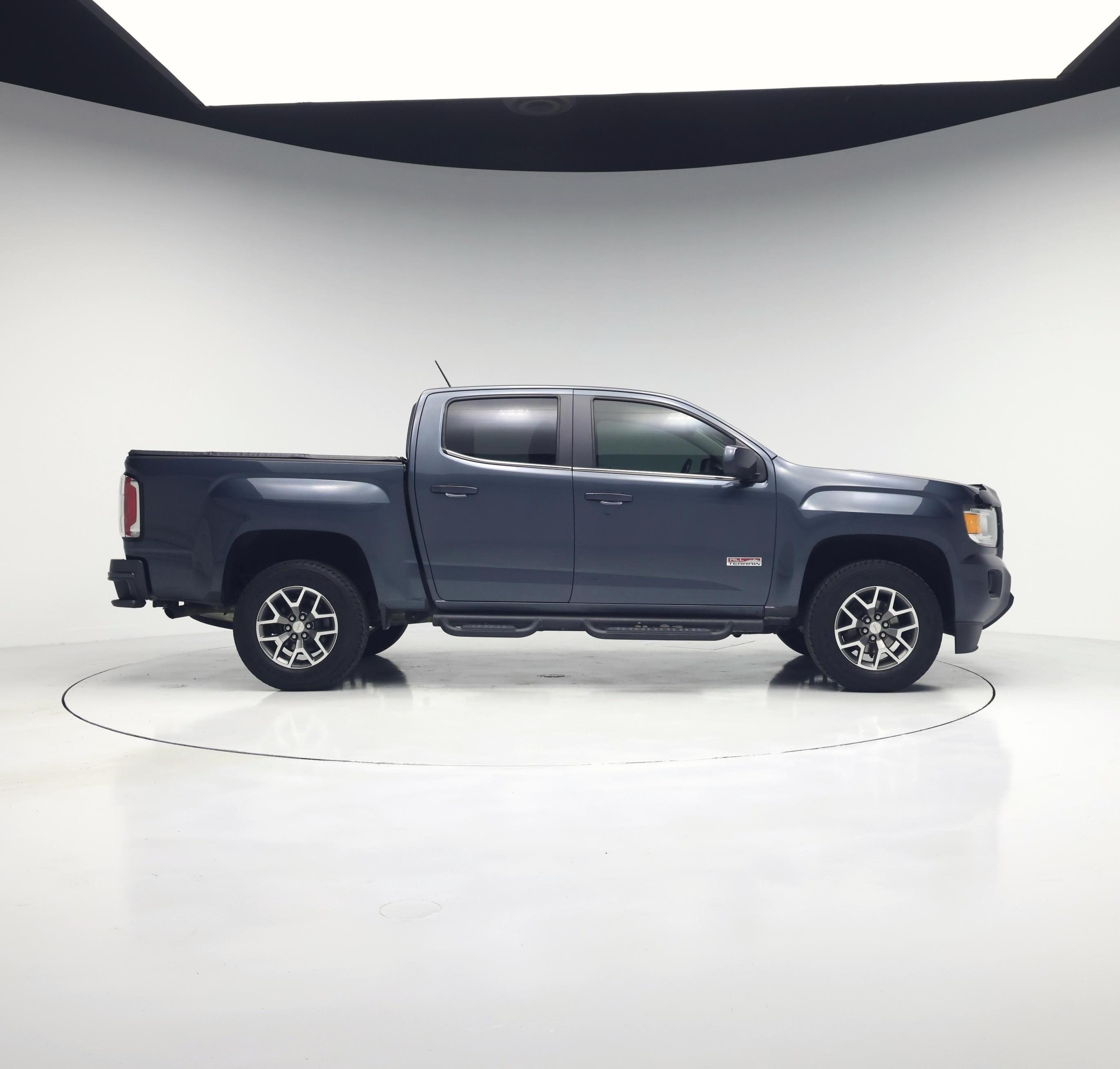 Thumbnail: 2019 GMC Canyon - 7