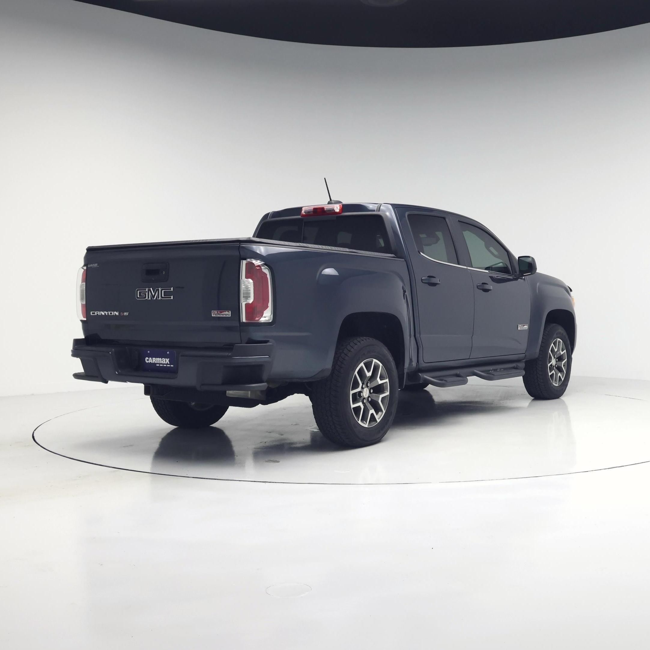 Thumbnail: 2019 GMC Canyon - 8