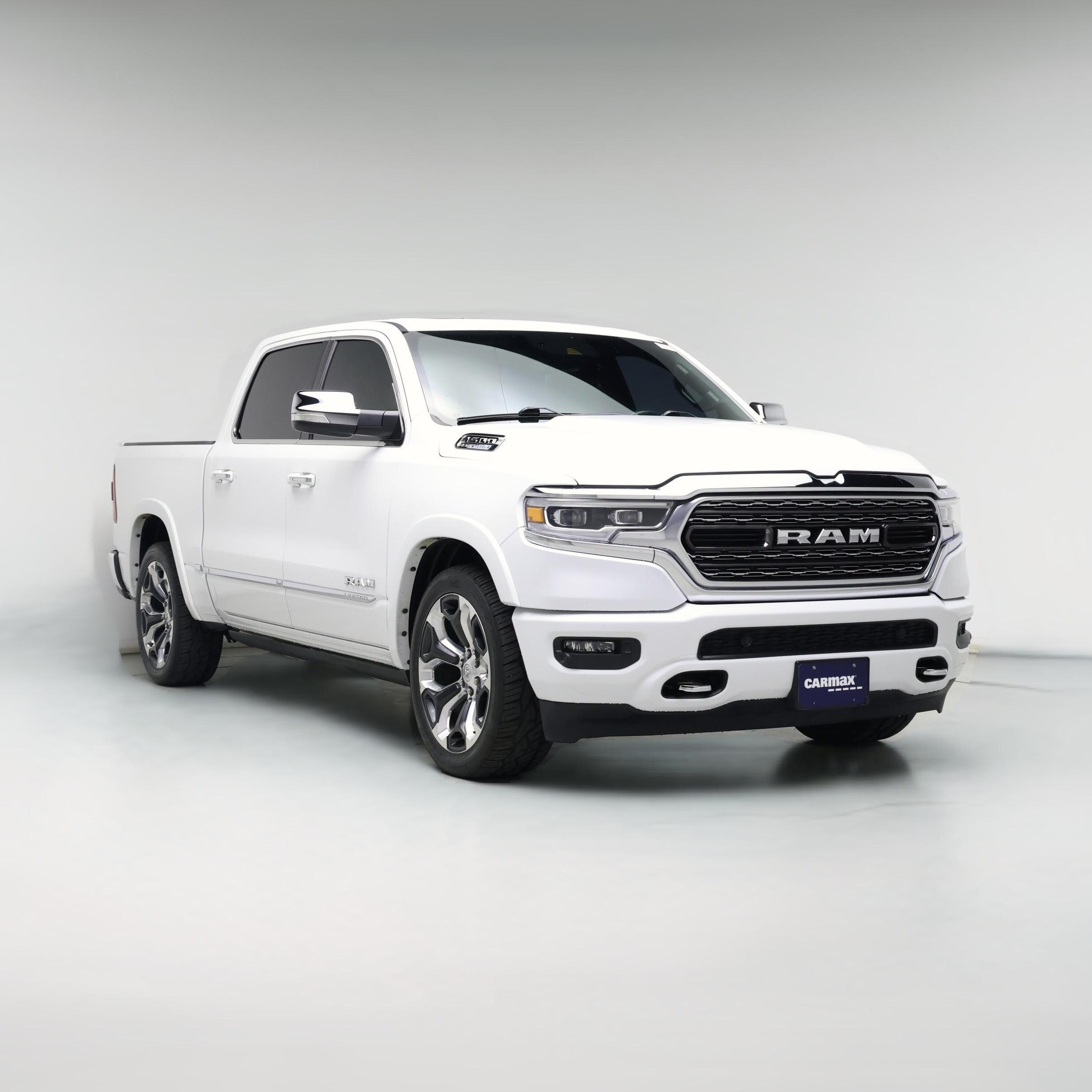 Thumbnail: 2021 RAM 1500 - 1