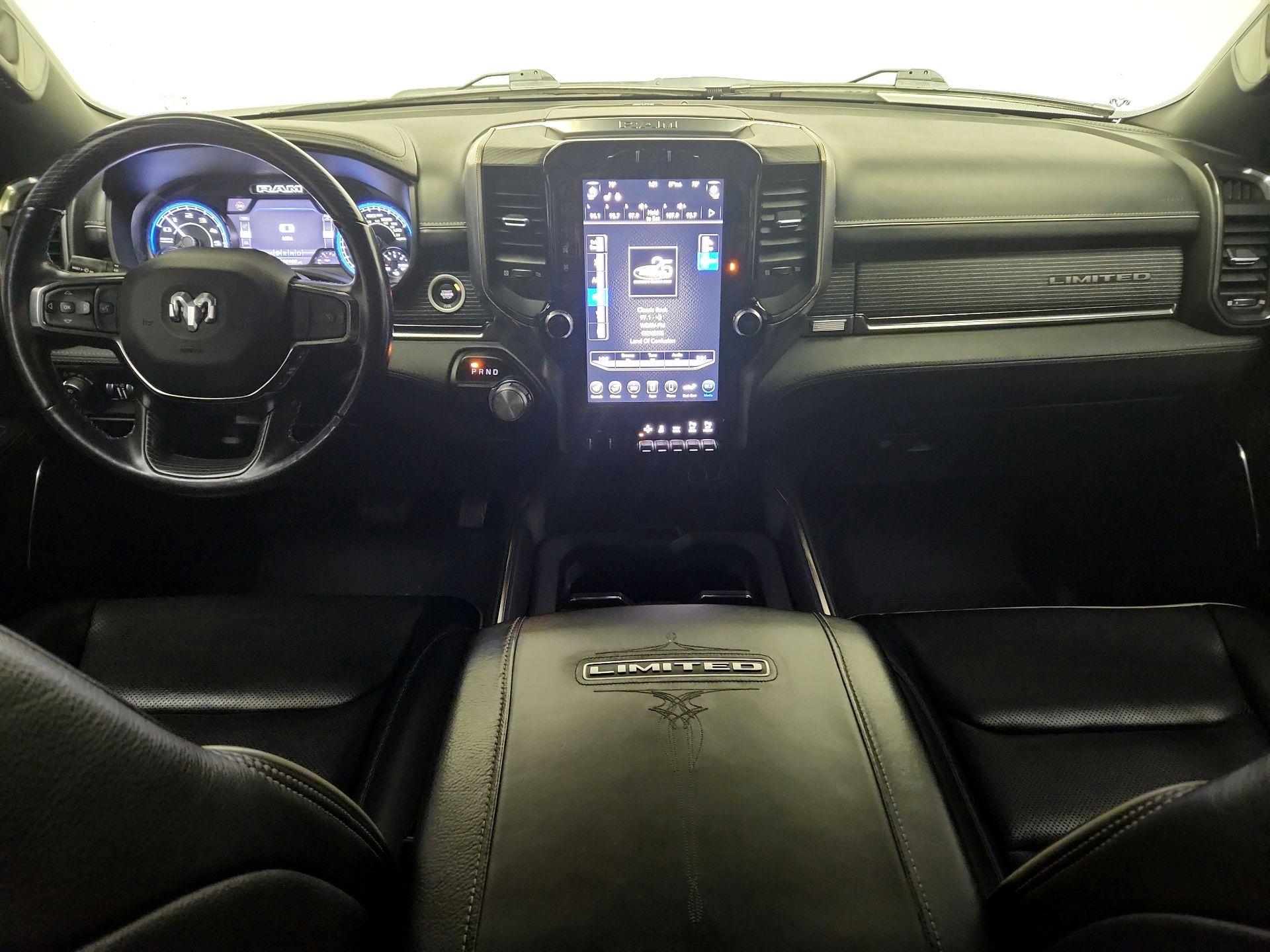 Thumbnail: 2021 RAM 1500 - 9