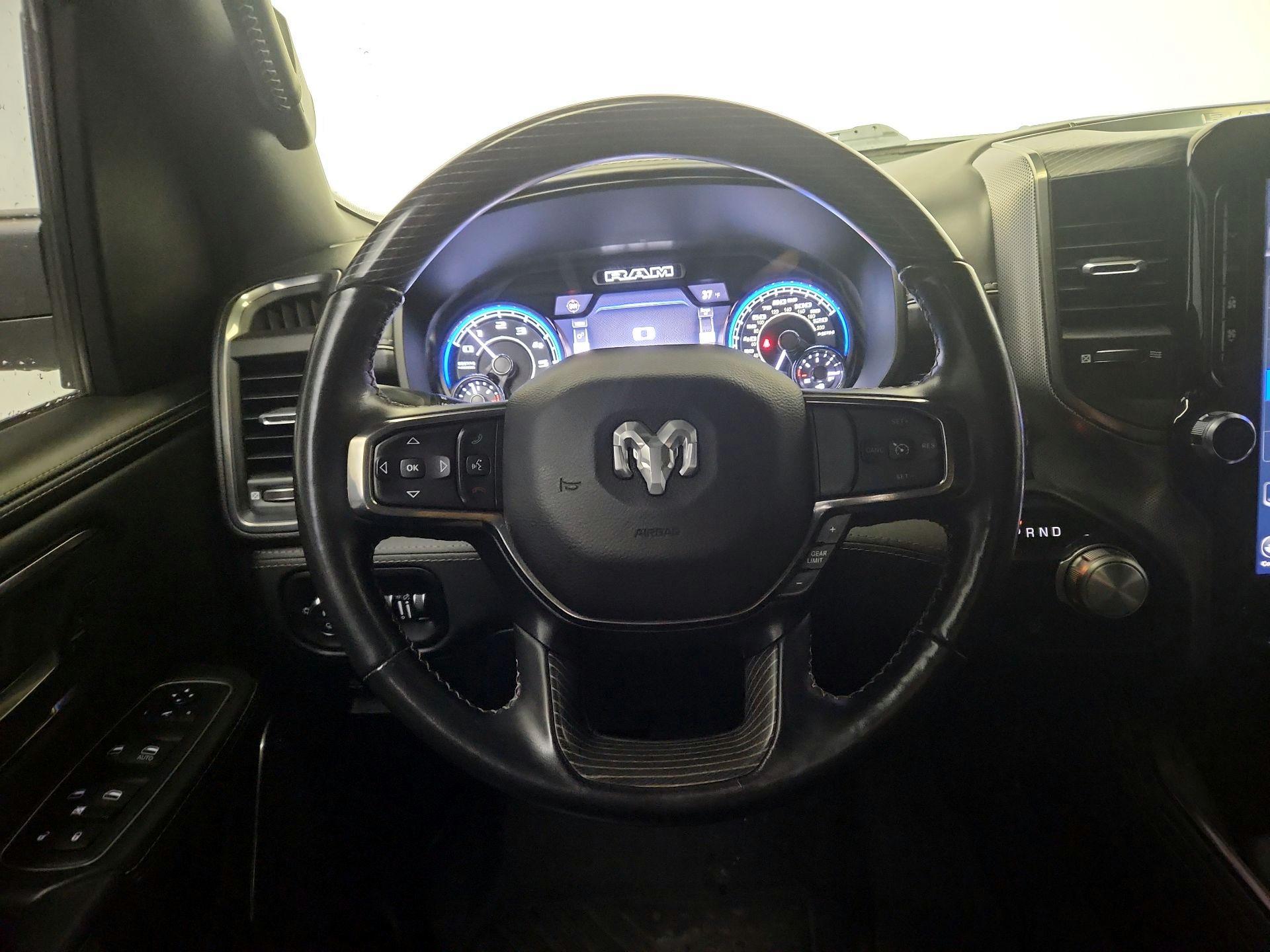 Thumbnail: 2021 RAM 1500 - 10