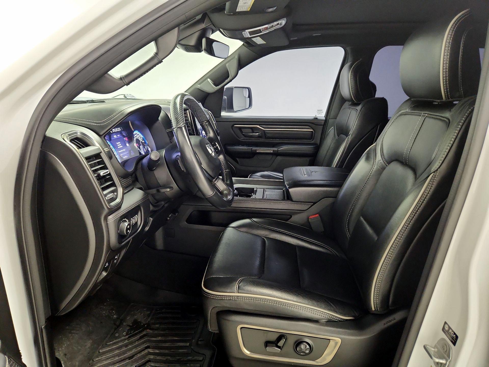 Thumbnail: 2021 RAM 1500 - 11