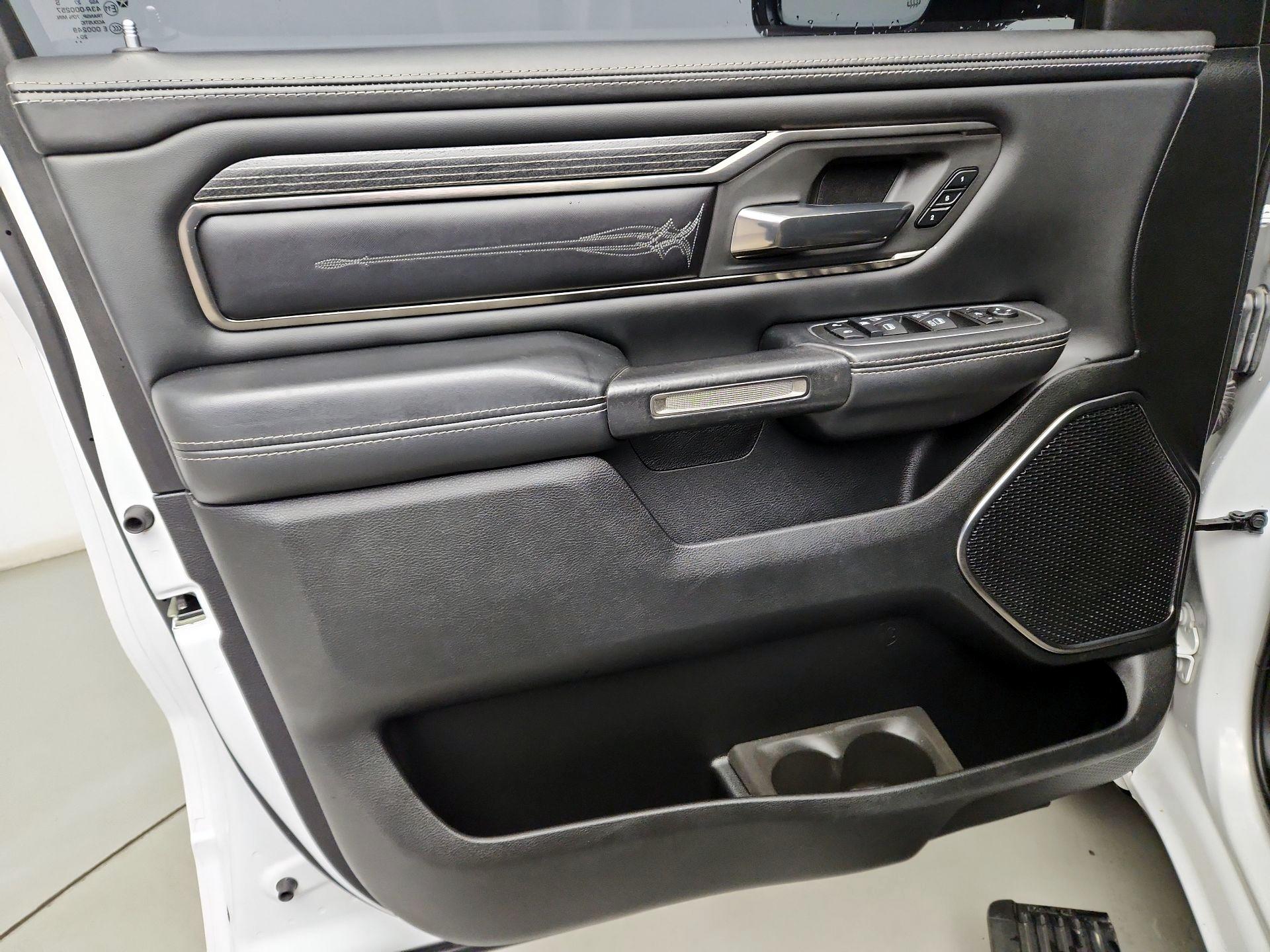 Thumbnail: 2021 RAM 1500 - 12