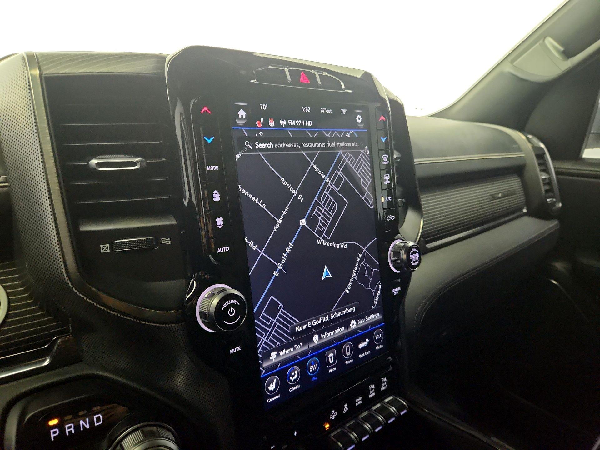 Thumbnail: 2021 RAM 1500 - 14