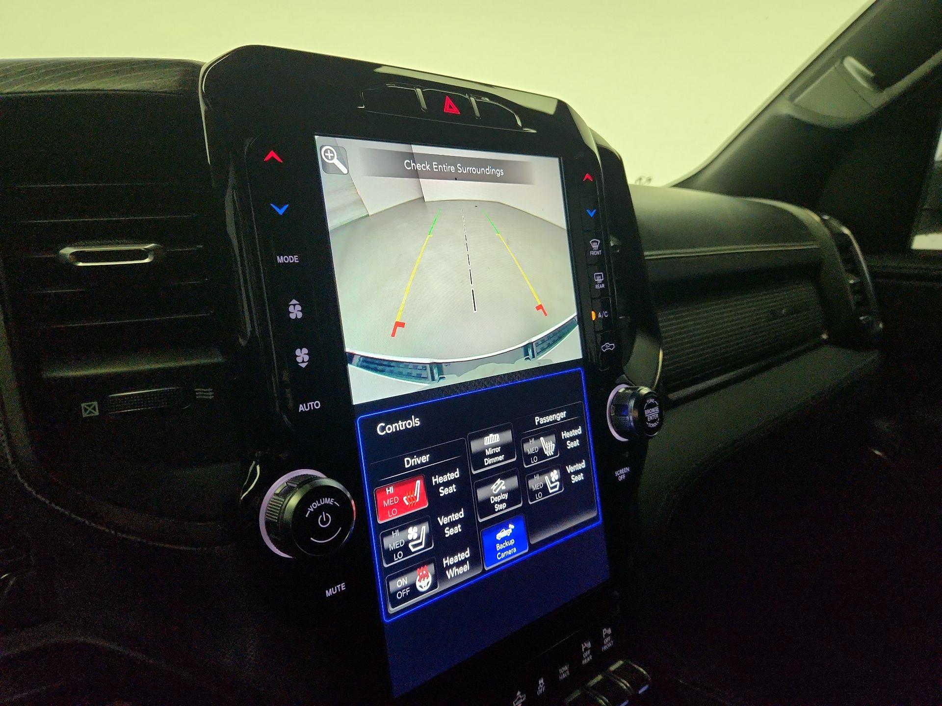 Thumbnail: 2021 RAM 1500 - 15