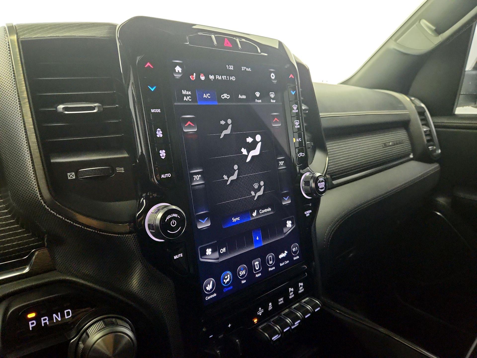 Thumbnail: 2021 RAM 1500 - 17