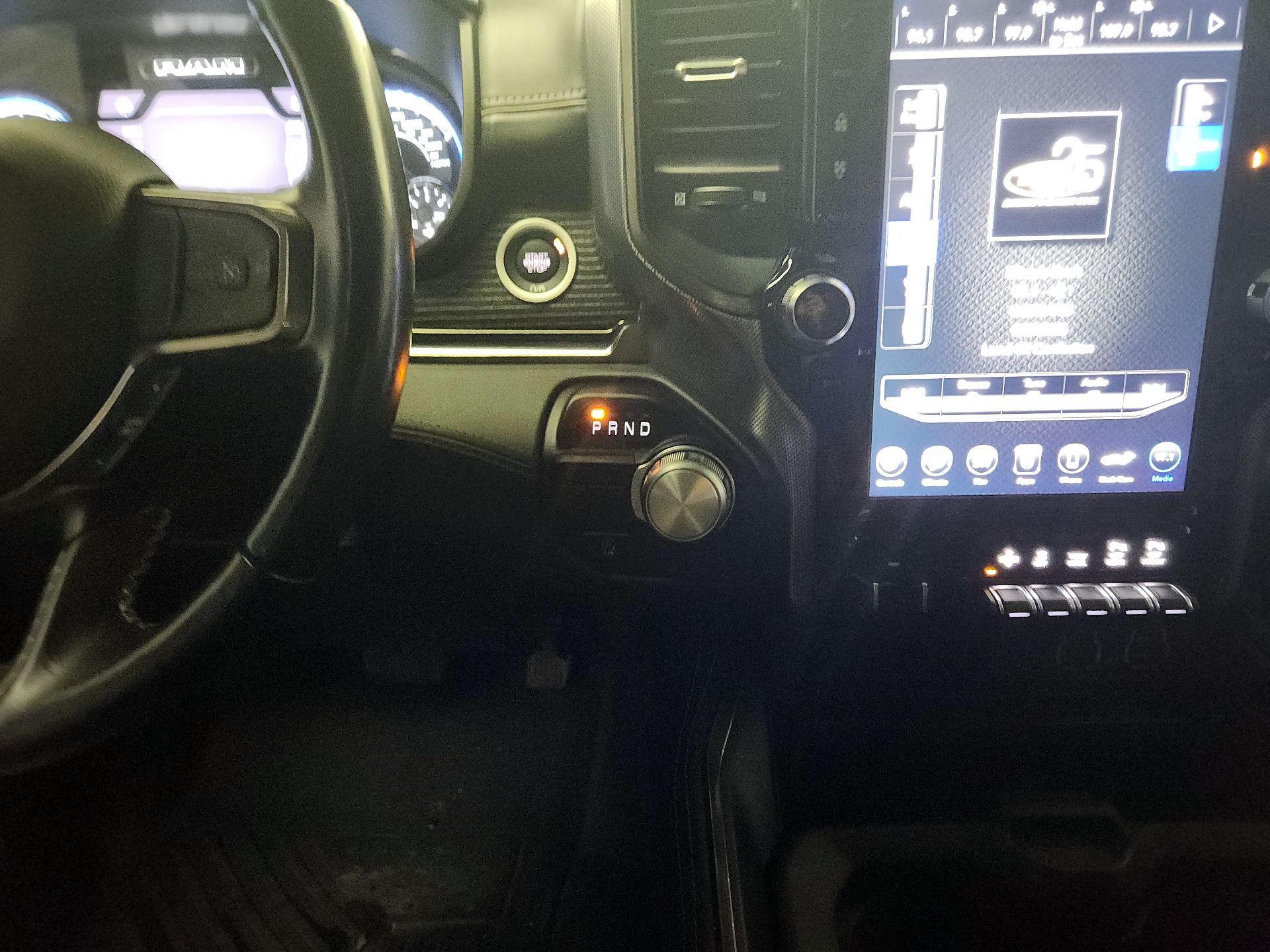 Thumbnail: 2021 RAM 1500 - 18