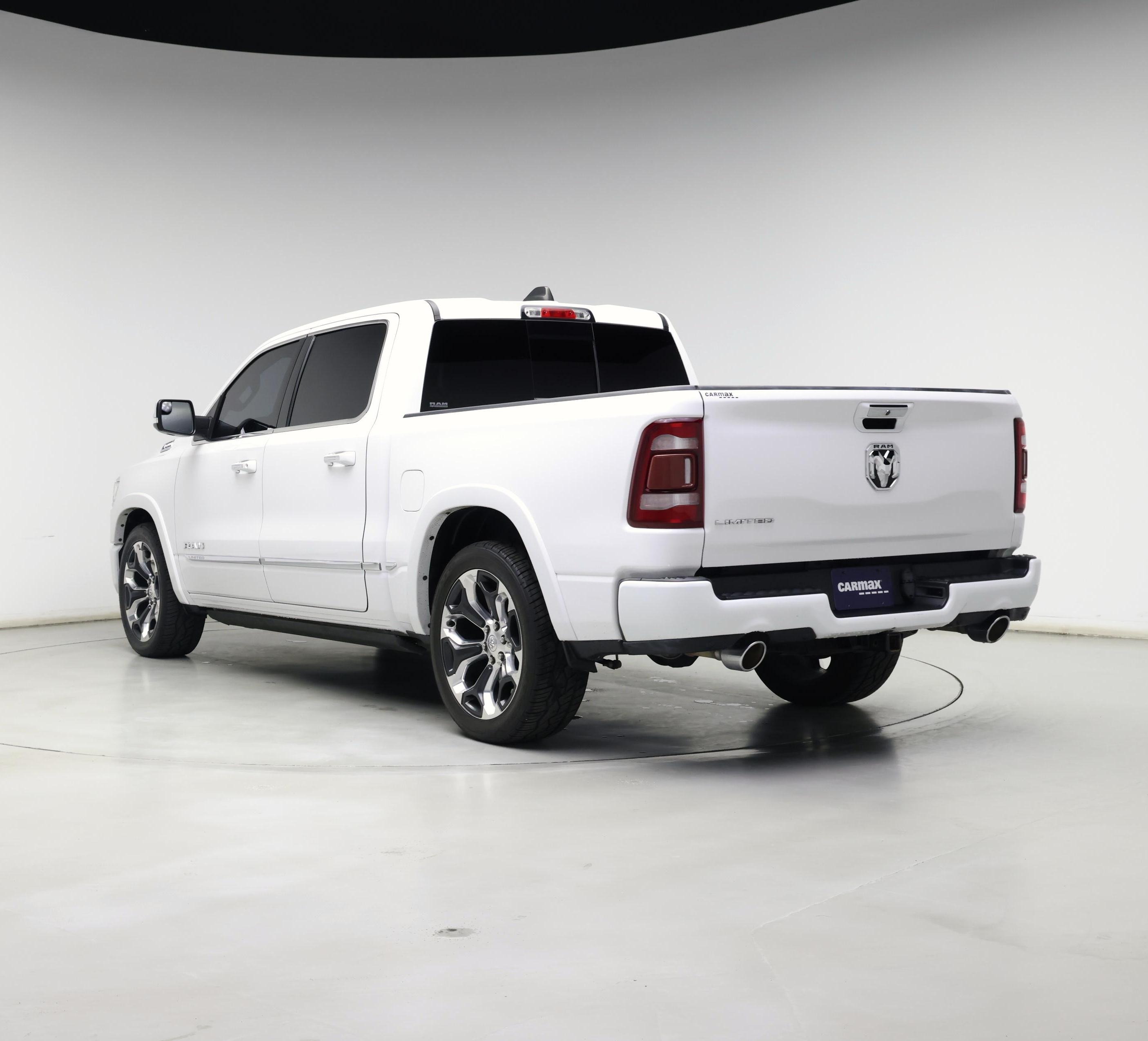 Thumbnail: 2021 RAM 1500 - 2