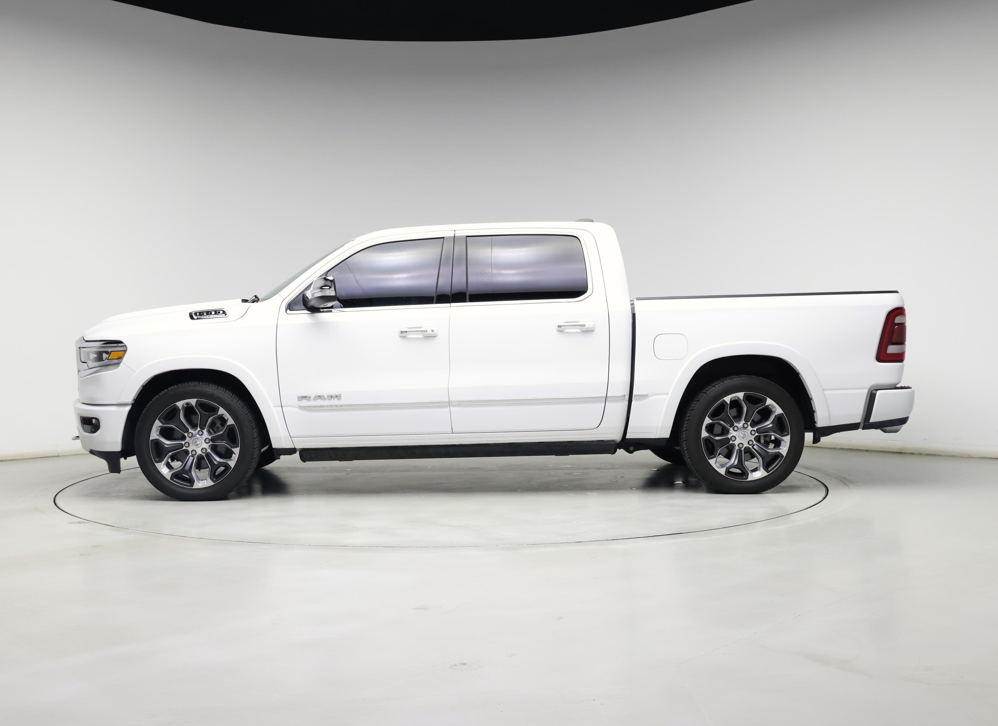 Thumbnail: 2021 RAM 1500 - 3