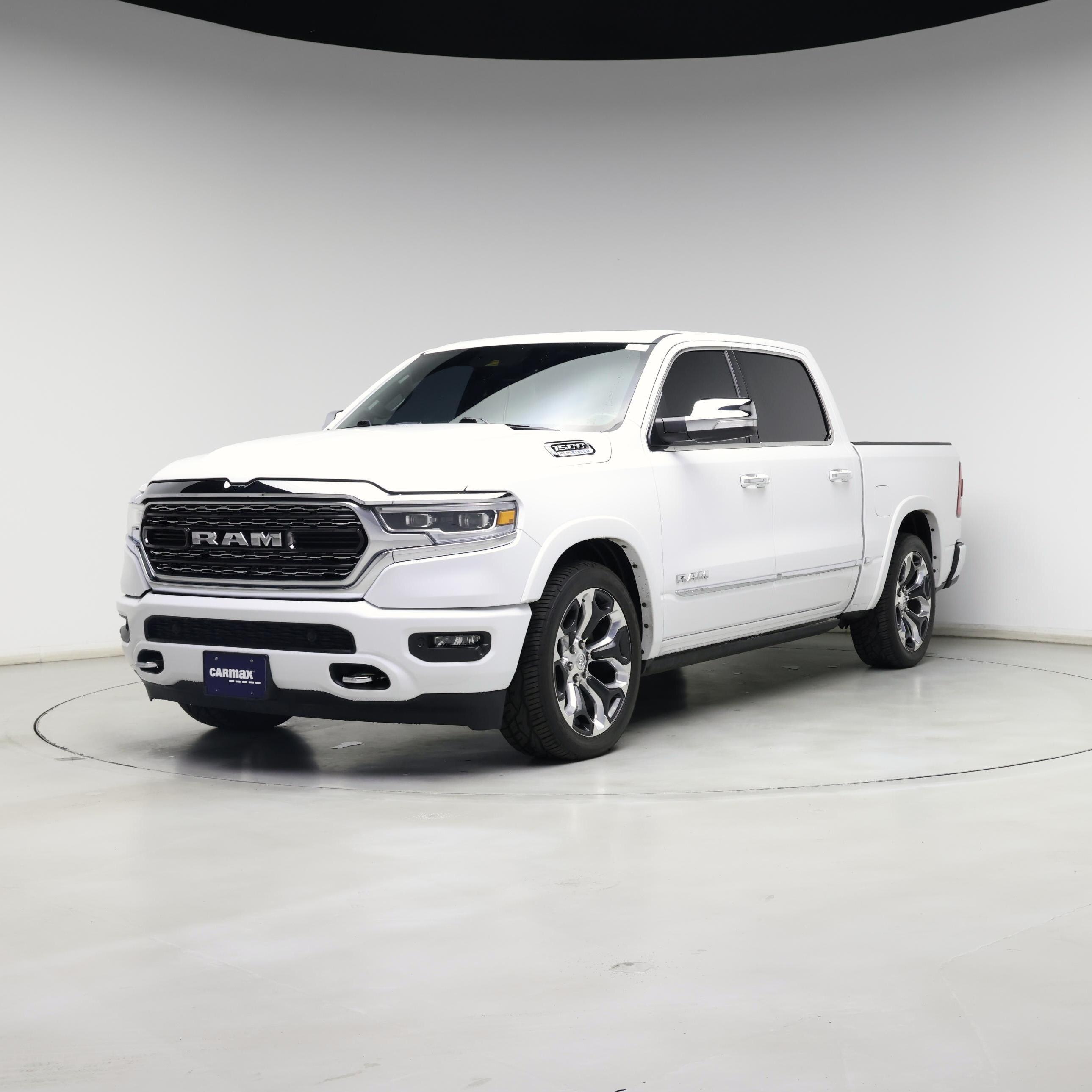 Thumbnail: 2021 RAM 1500 - 4