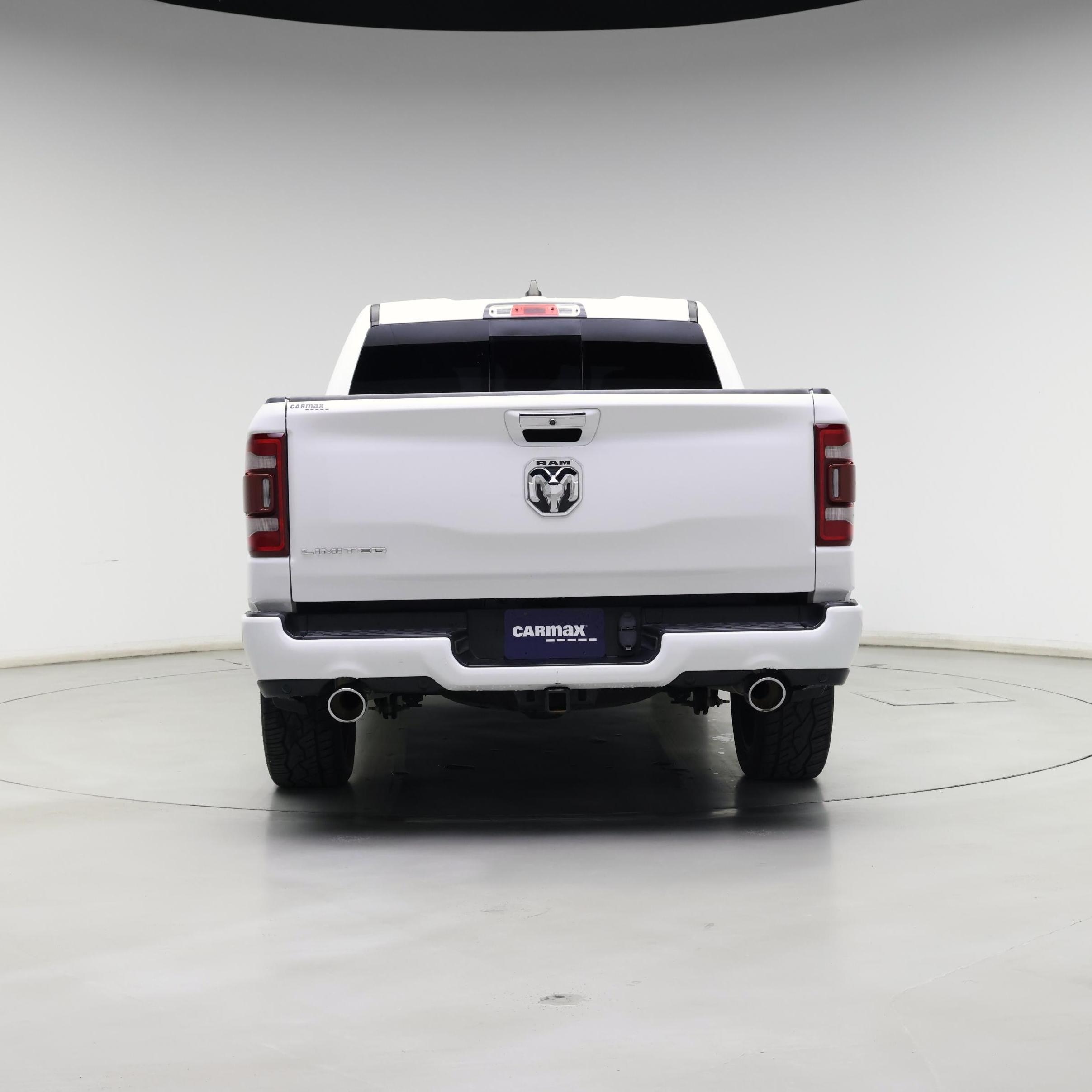 Thumbnail: 2021 RAM 1500 - 6