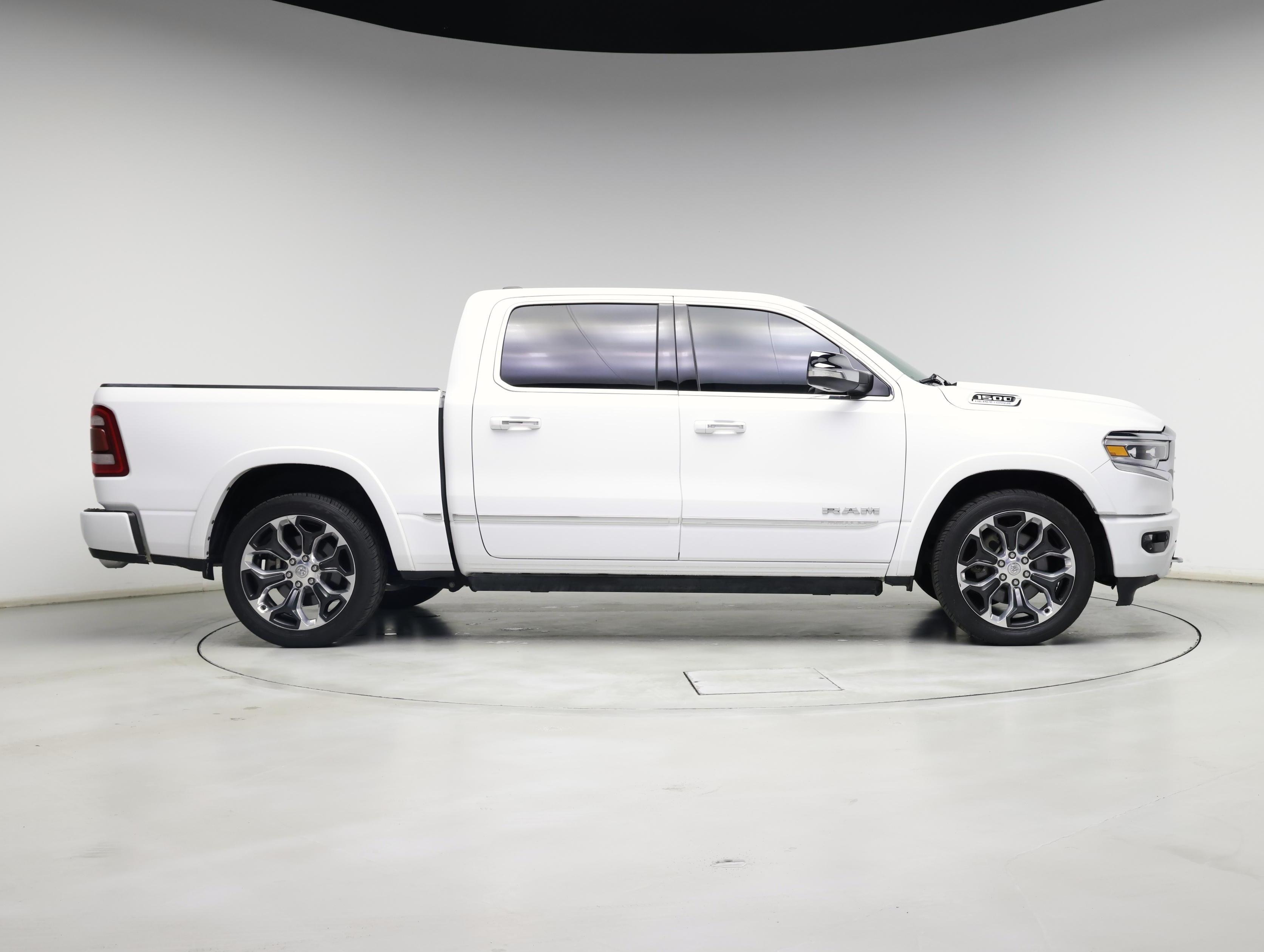 Thumbnail: 2021 RAM 1500 - 7