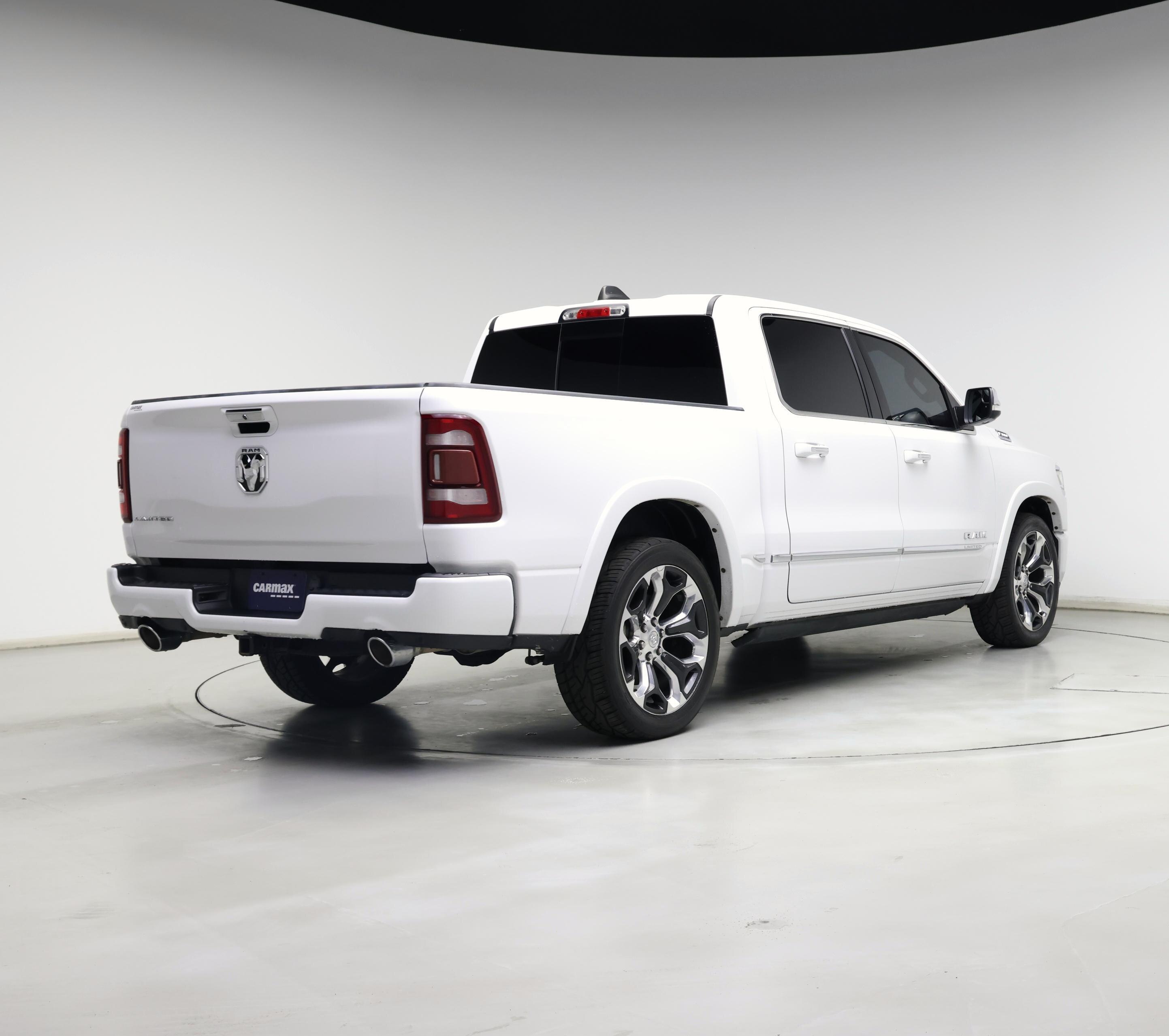 Thumbnail: 2021 RAM 1500 - 8