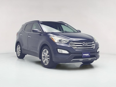 2016 Hyundai Santa Fe Sport
