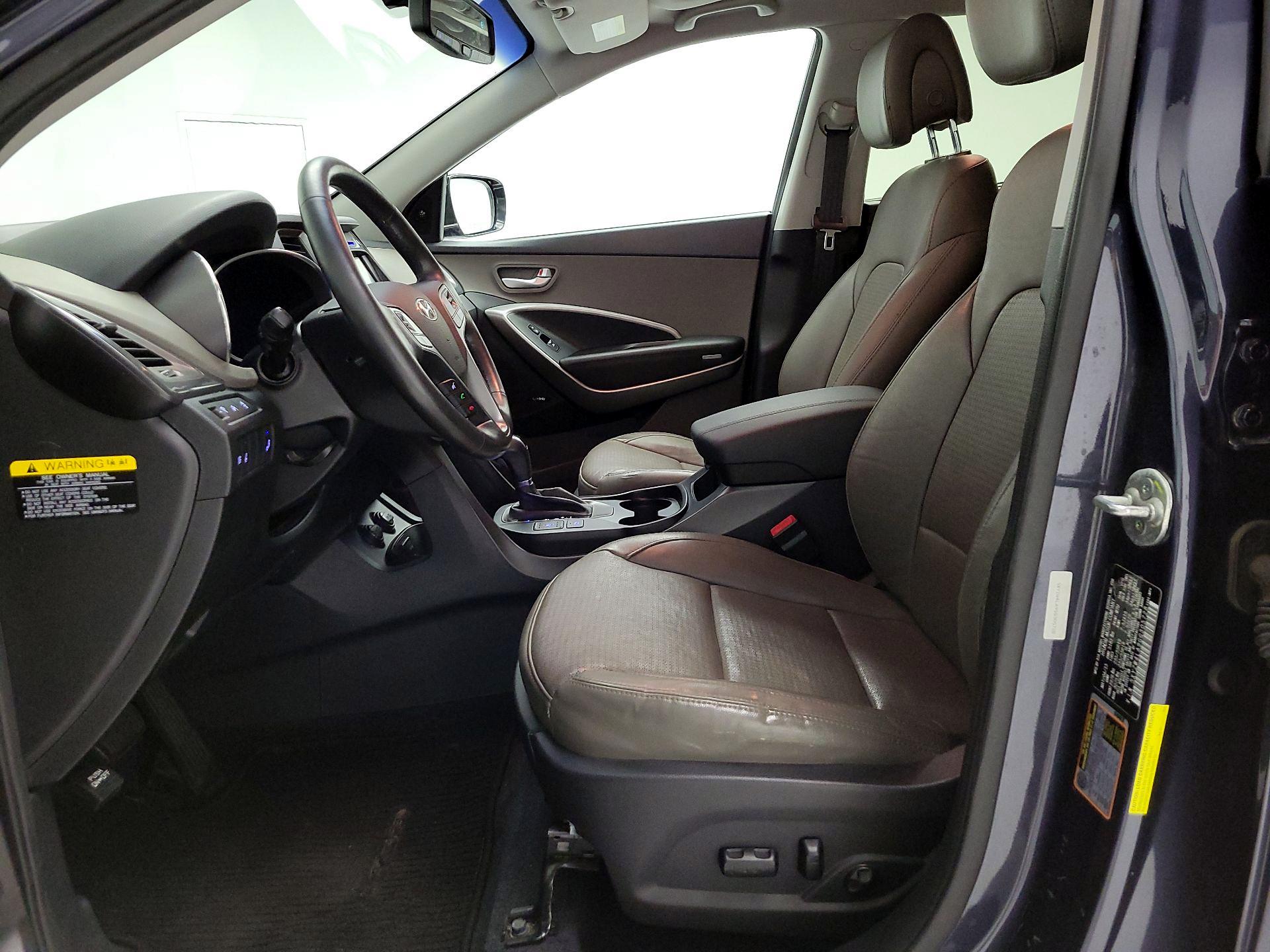 Thumbnail: 2016 Hyundai Santa Fe - 11