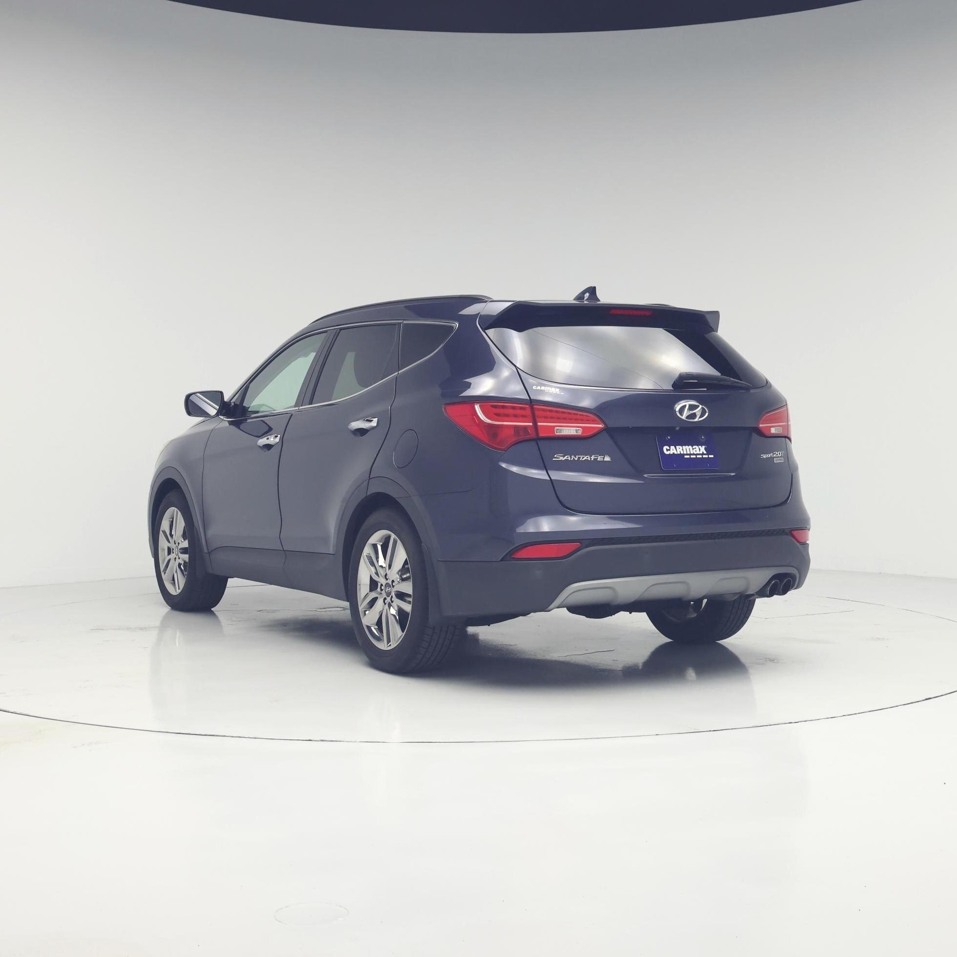 Thumbnail: 2016 Hyundai Santa Fe - 2