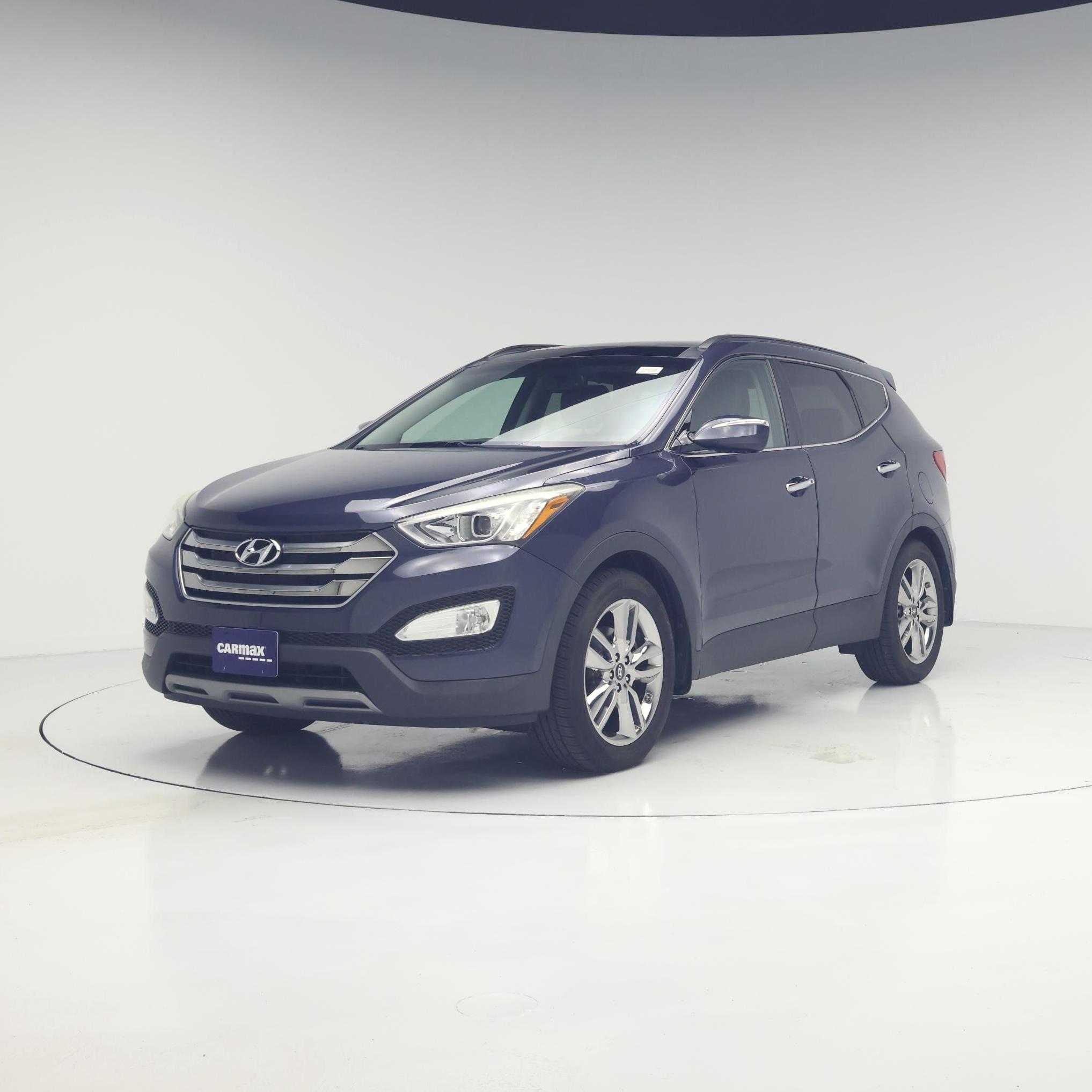 Thumbnail: 2016 Hyundai Santa Fe - 4