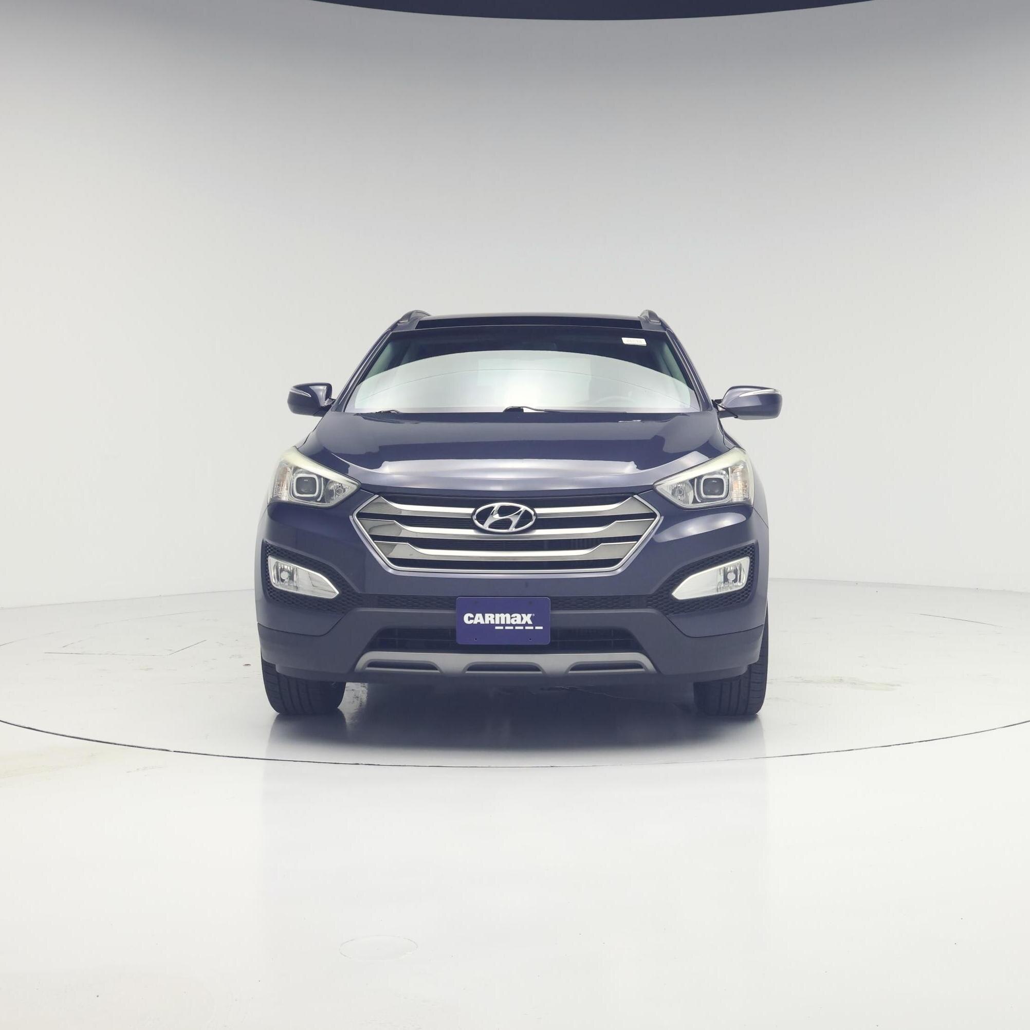 Thumbnail: 2016 Hyundai Santa Fe - 5