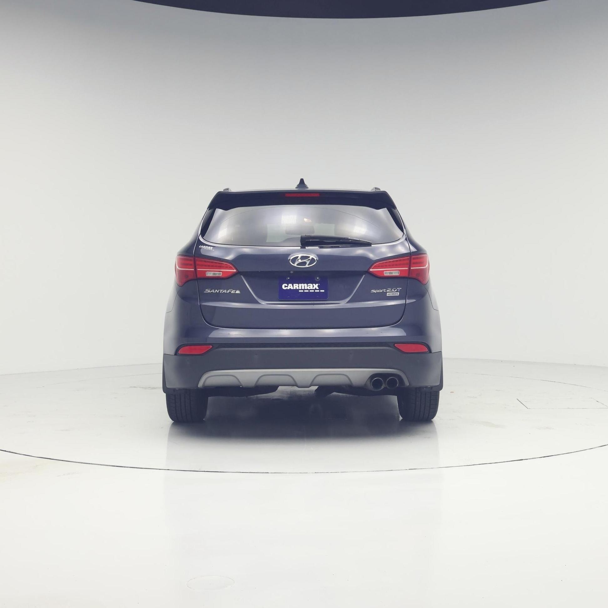 Thumbnail: 2016 Hyundai Santa Fe - 6