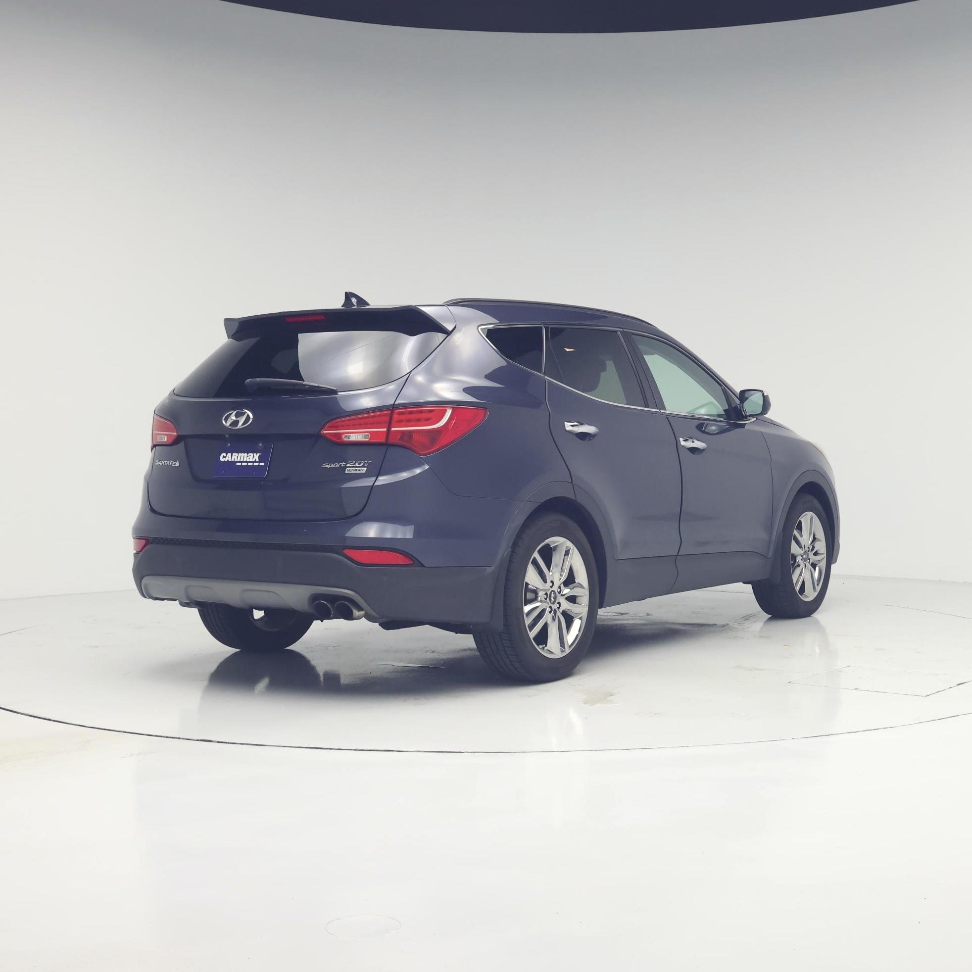 Thumbnail: 2016 Hyundai Santa Fe - 8