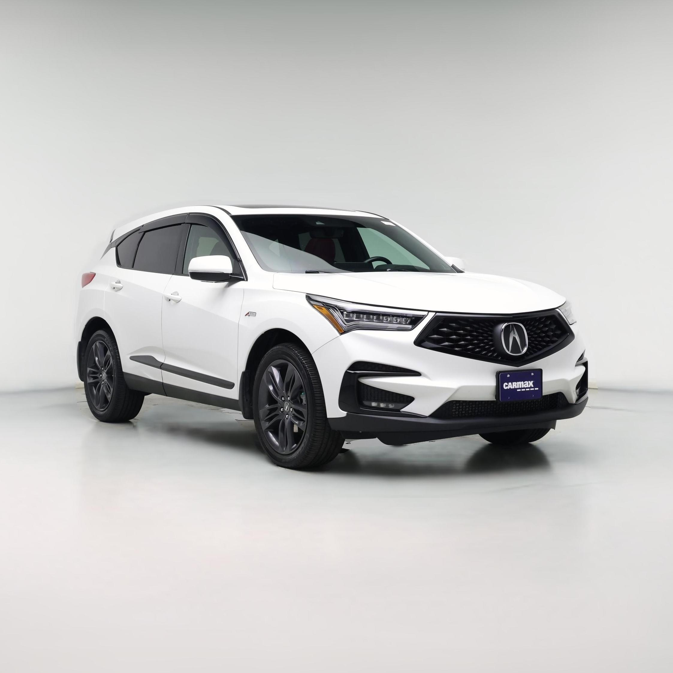 Thumbnail: 2021 Acura RDX - 1