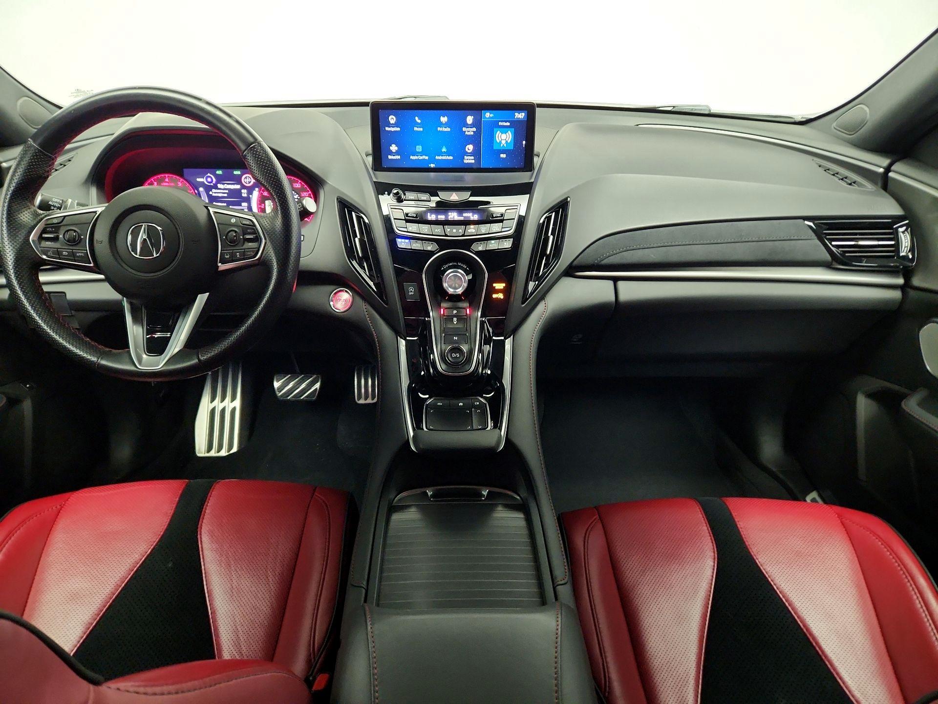 Thumbnail: 2021 Acura RDX - 9