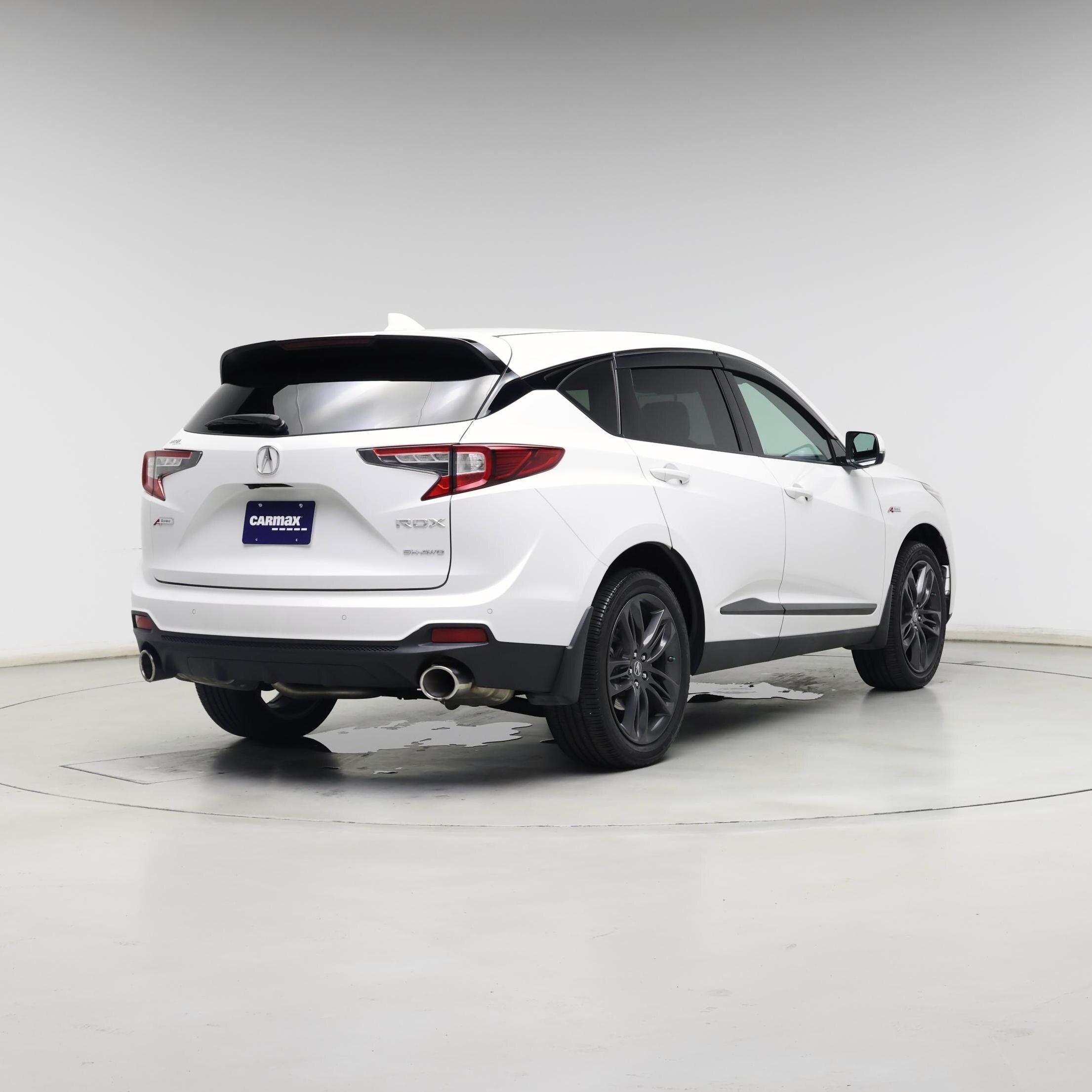 Thumbnail: 2021 Acura RDX - 8