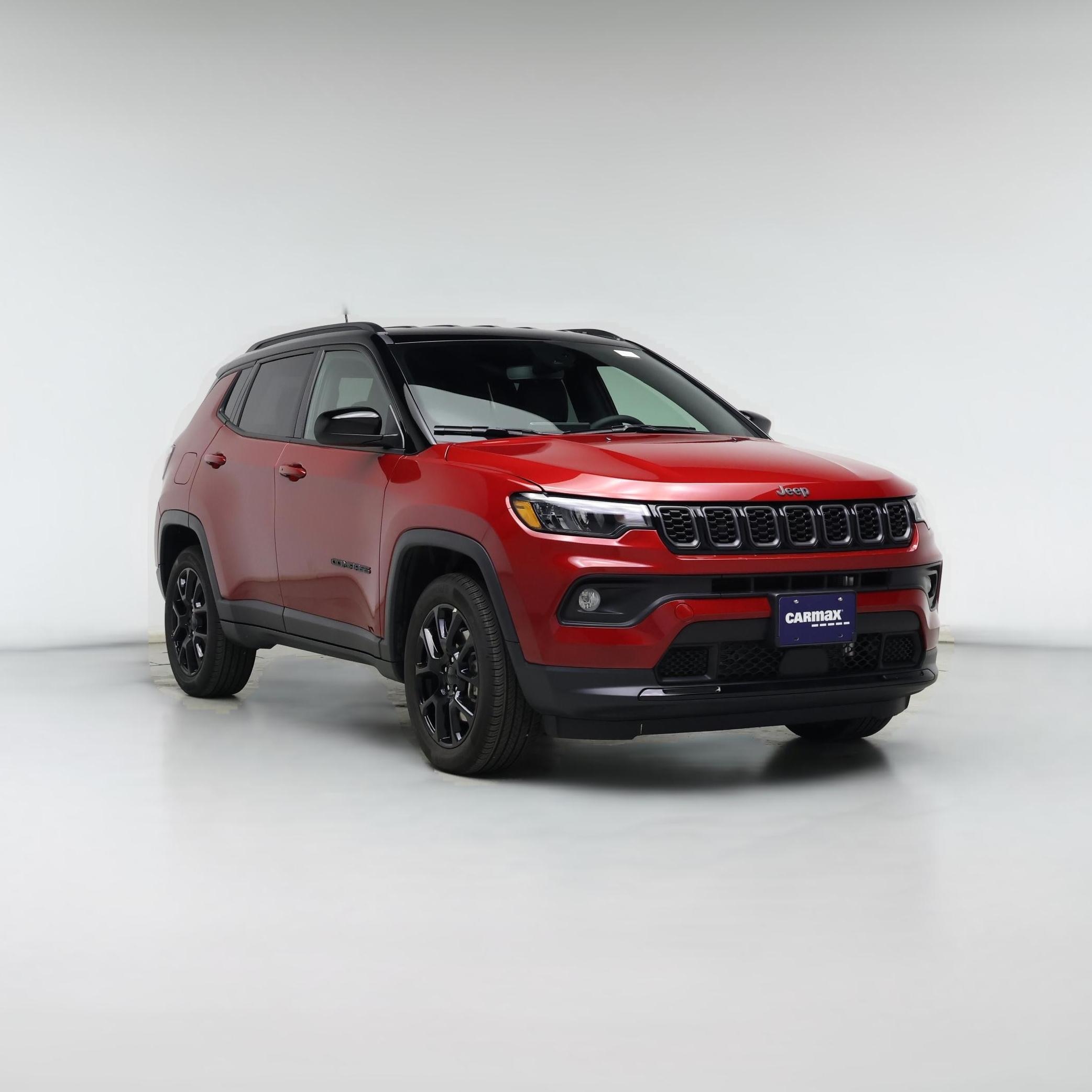 Thumbnail: 2024 Jeep Compass - 1
