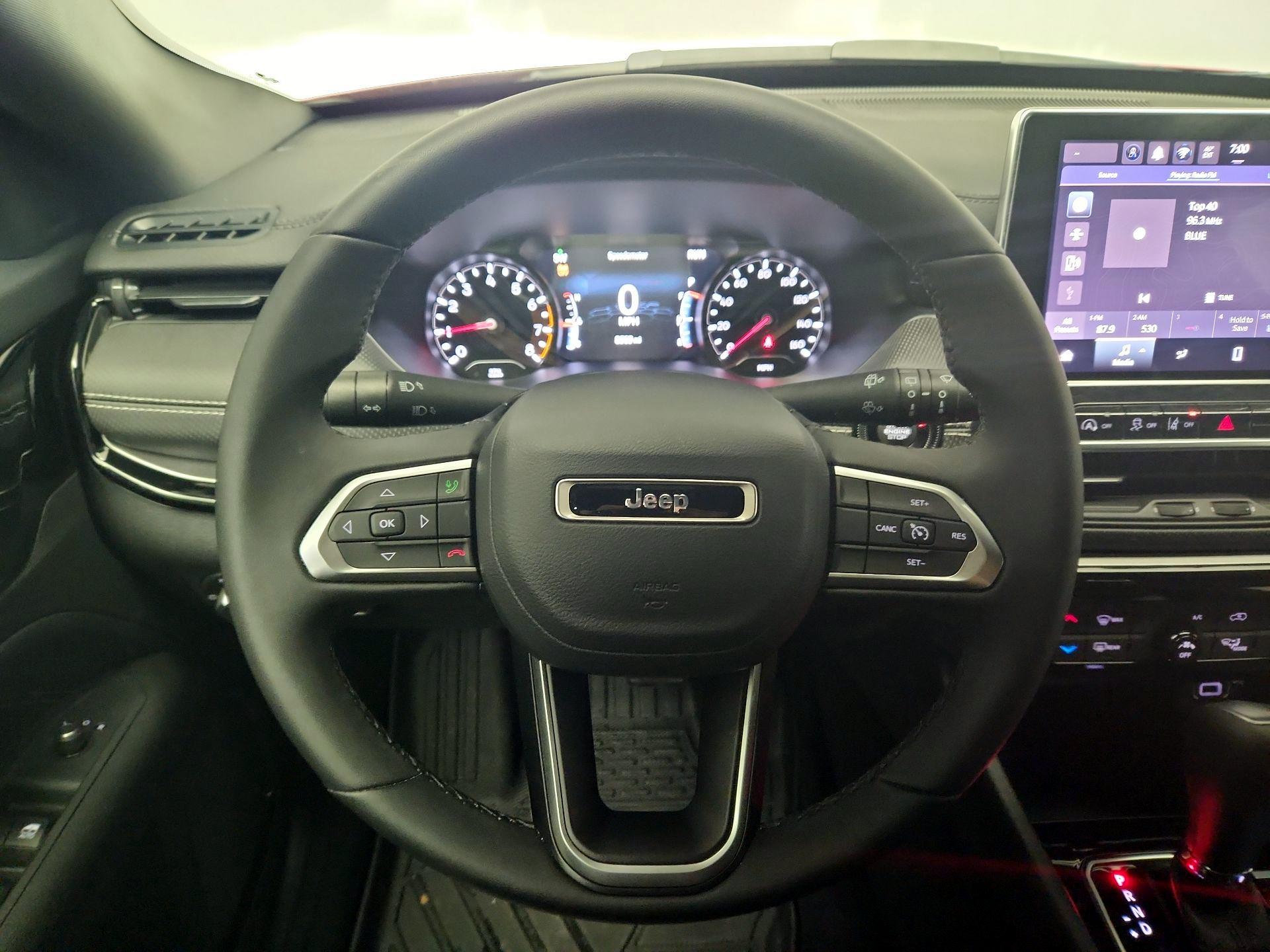 Thumbnail: 2024 Jeep Compass - 10