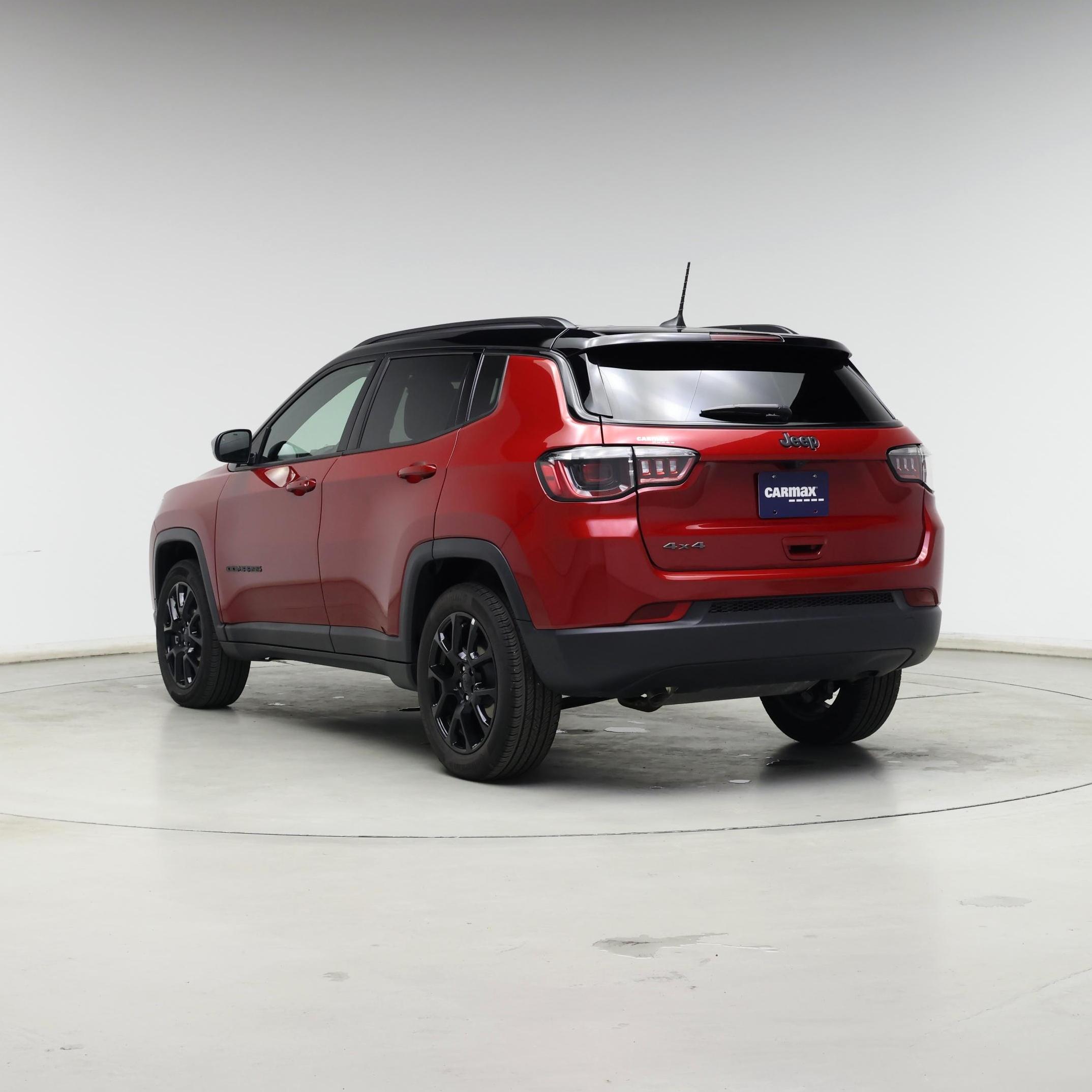 Thumbnail: 2024 Jeep Compass - 2