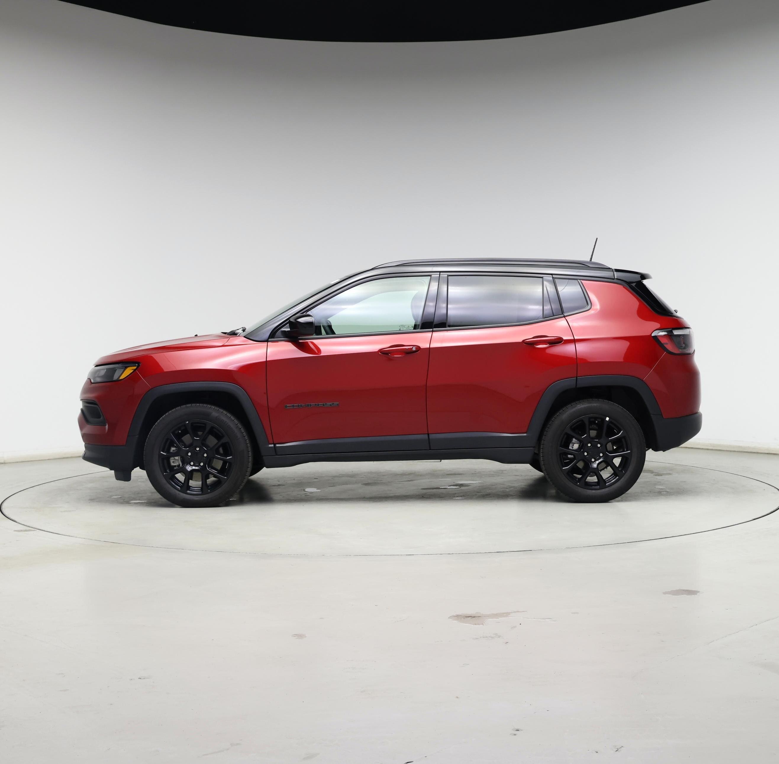 Thumbnail: 2024 Jeep Compass - 3