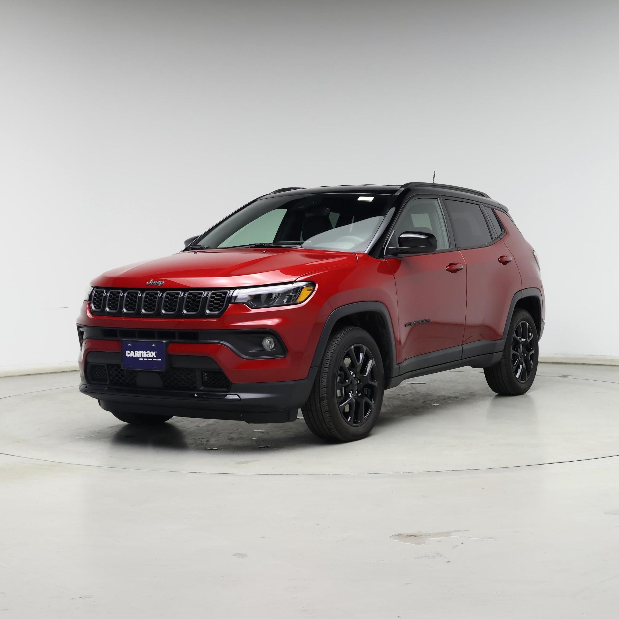 Thumbnail: 2024 Jeep Compass - 4