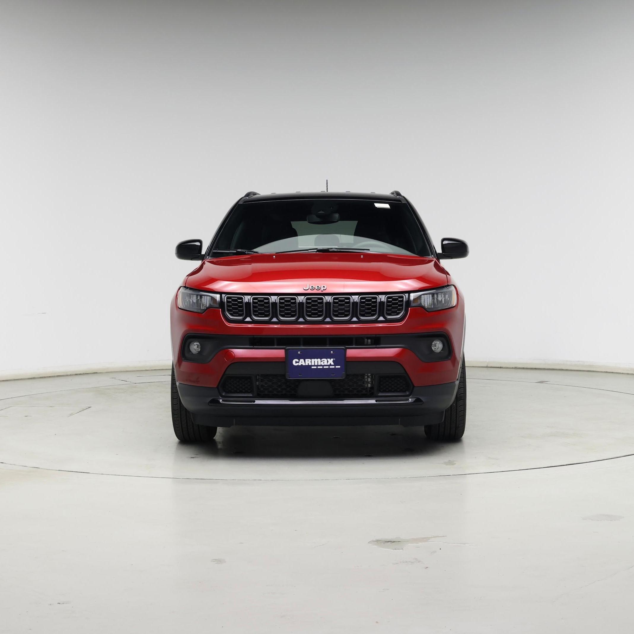 Thumbnail: 2024 Jeep Compass - 5