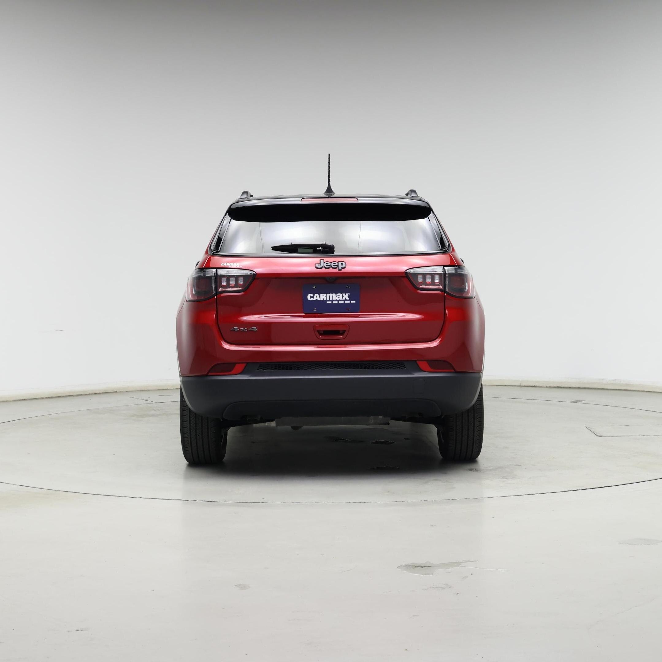 Thumbnail: 2024 Jeep Compass - 6