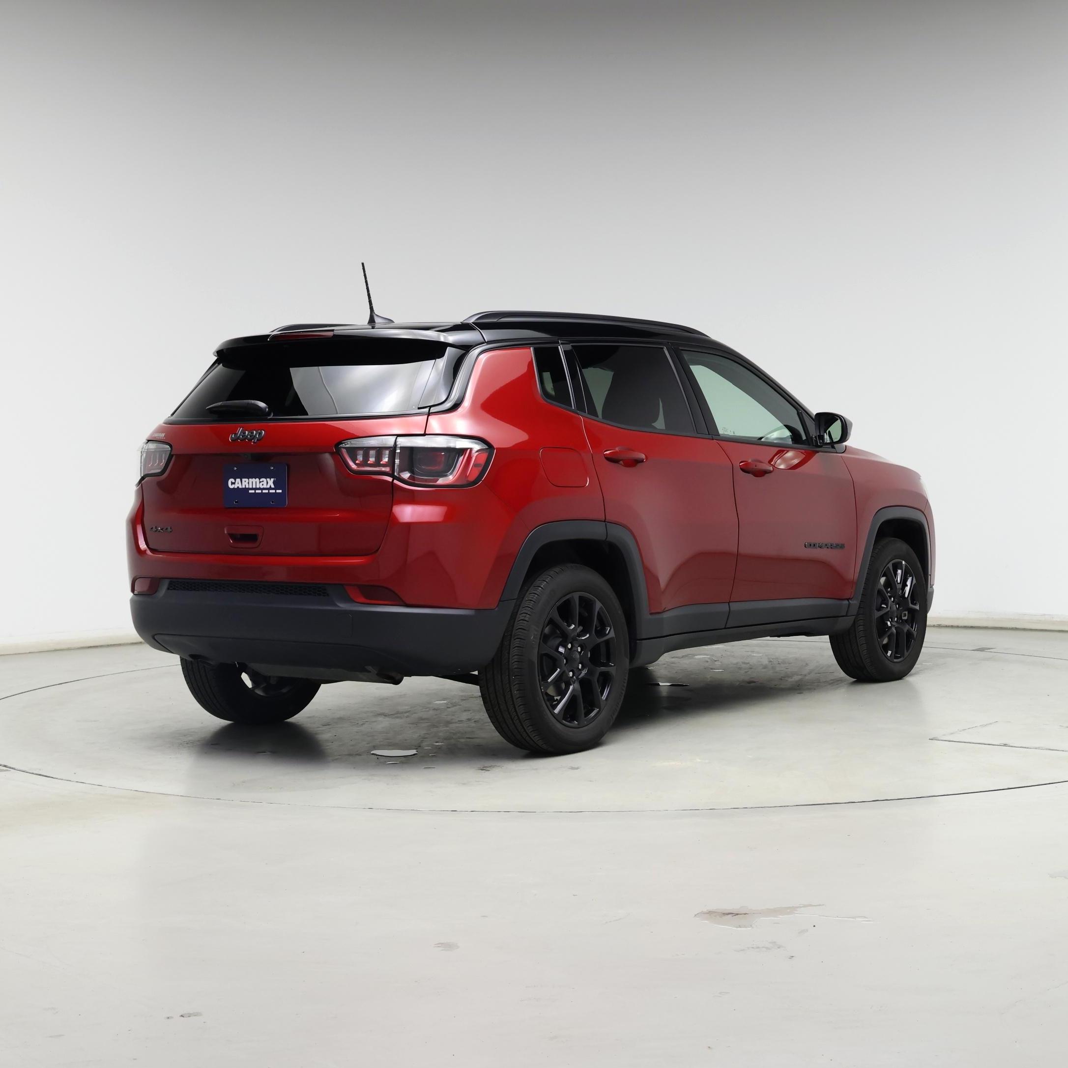 Thumbnail: 2024 Jeep Compass - 8