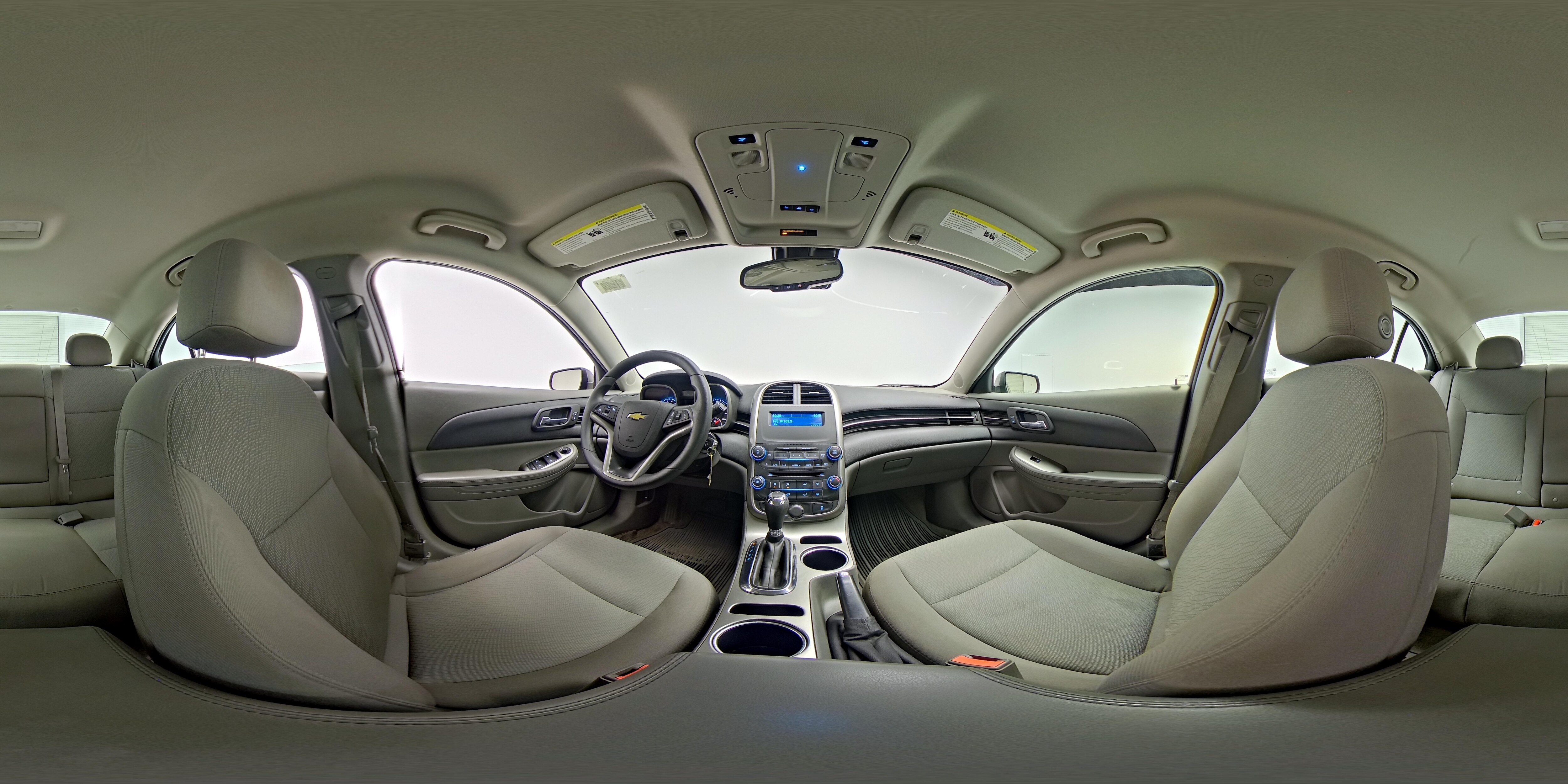 2015 Chevrolet Malibu 1LS - Photo 22