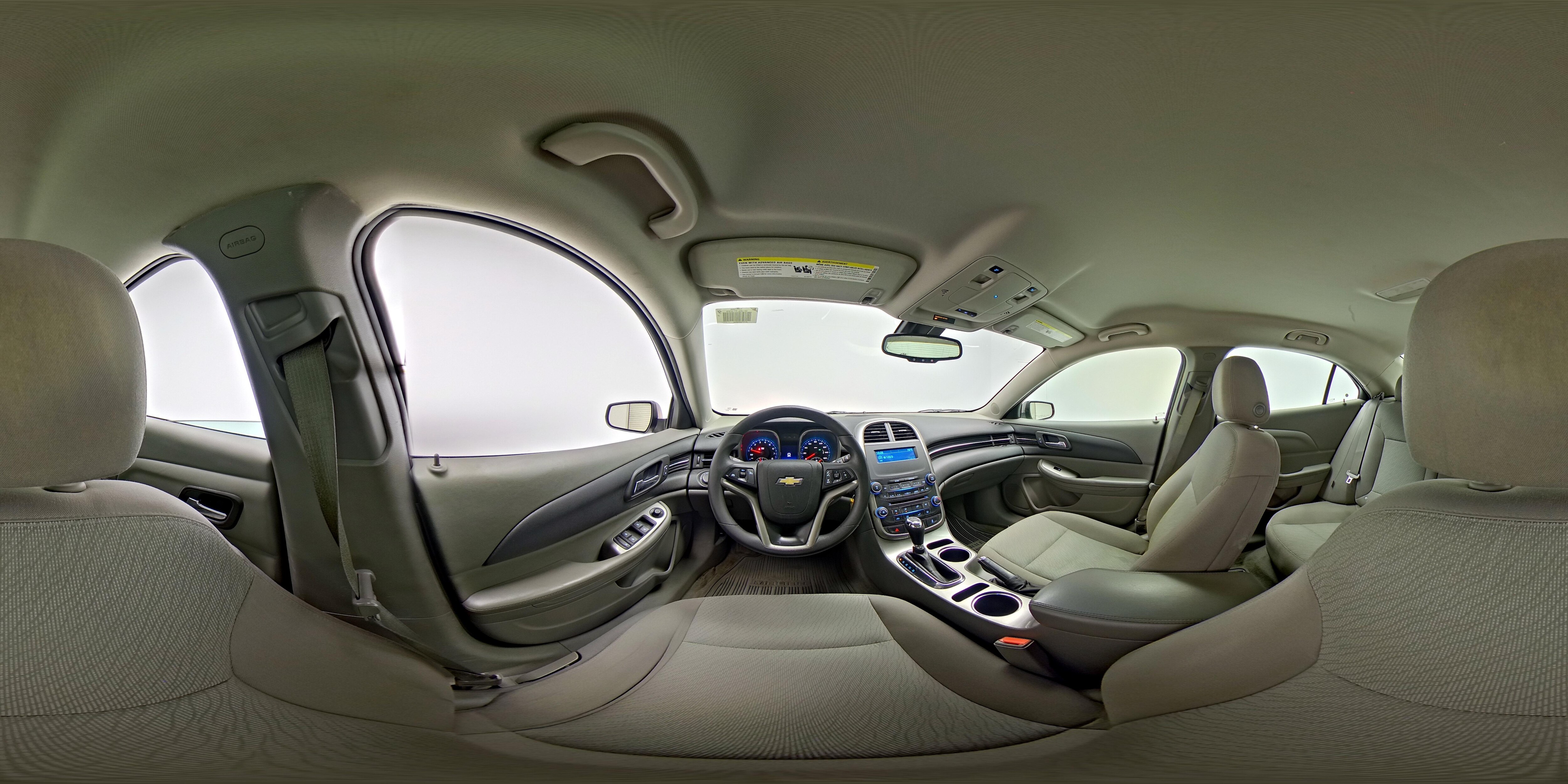 2015 Chevrolet Malibu 1LS - Photo 24