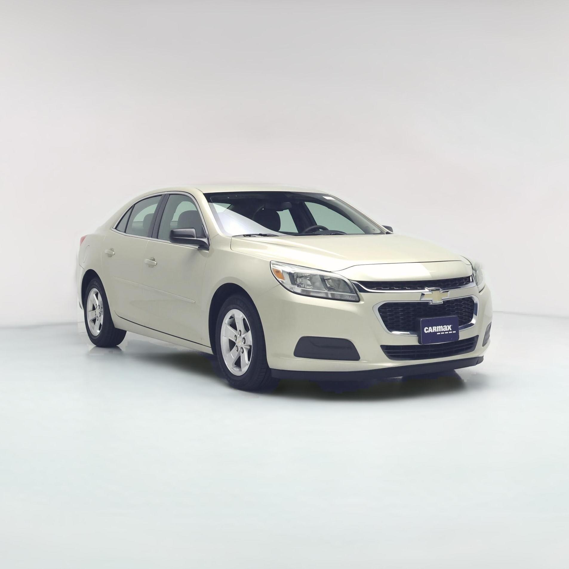 Thumbnail: 2015 Chevrolet Malibu - 1