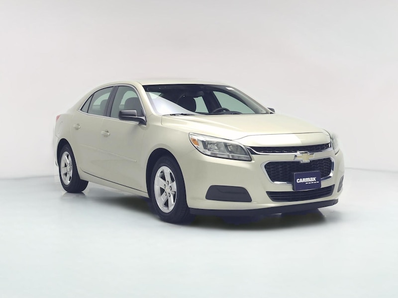 2015 Chevrolet Malibu LS -
                  Glencoe, IL