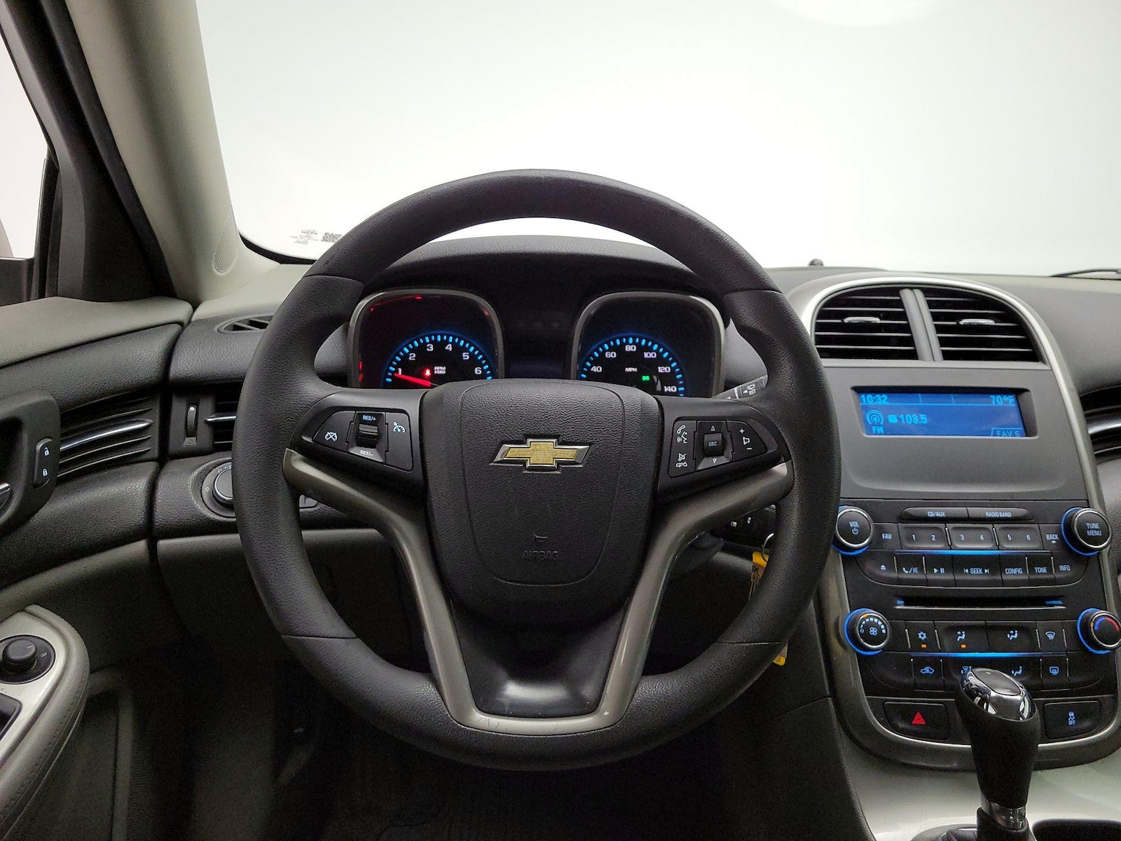 2015 Chevrolet Malibu 1LS - Photo 11