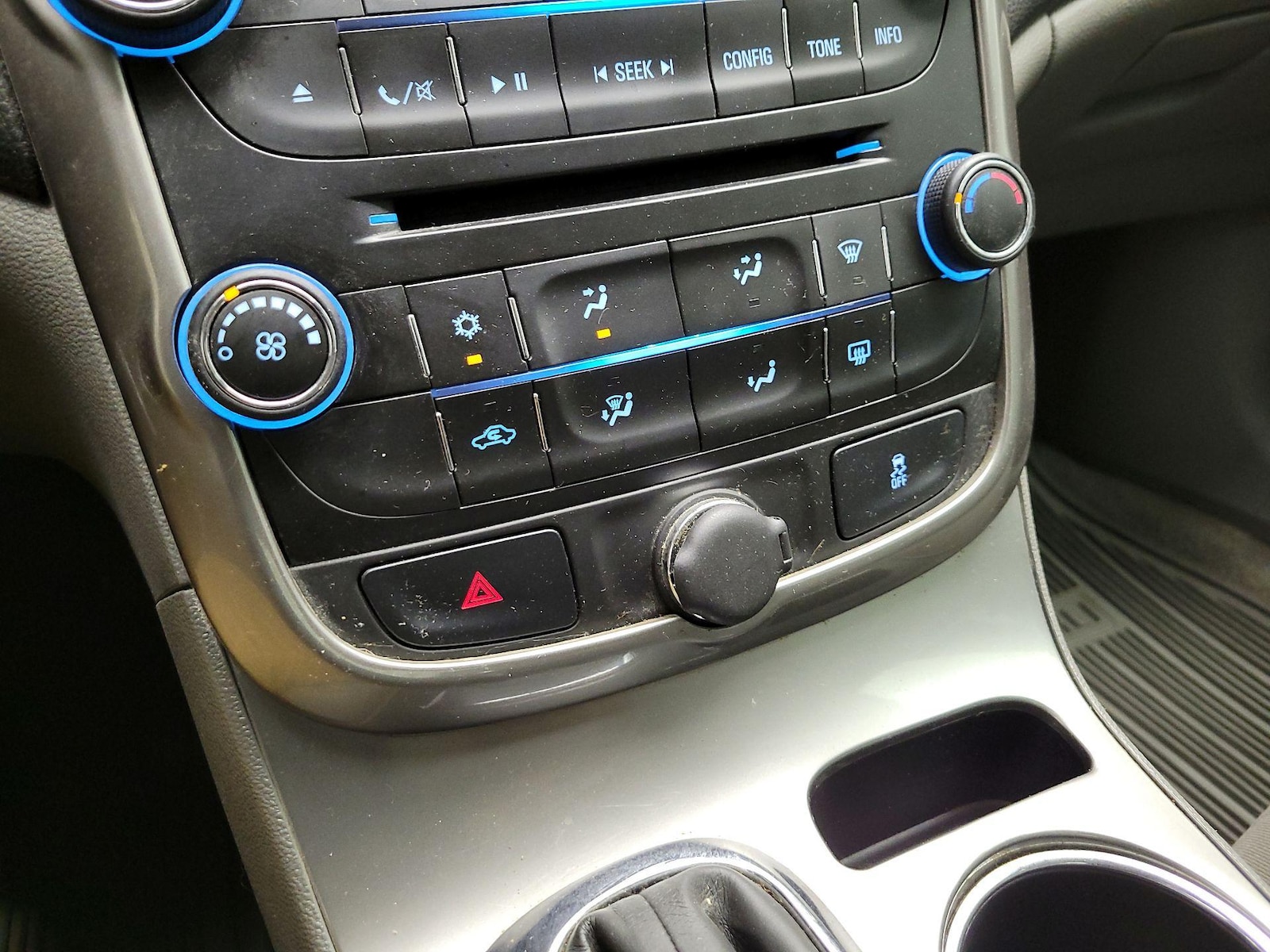 2015 Chevrolet Malibu 1LS - Photo 15