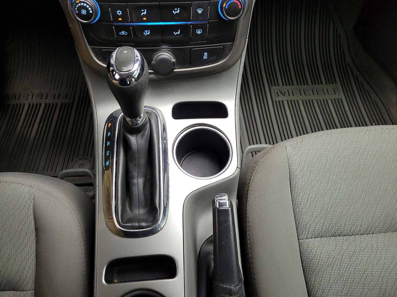 2015 Chevrolet Malibu 1LS - Photo 16