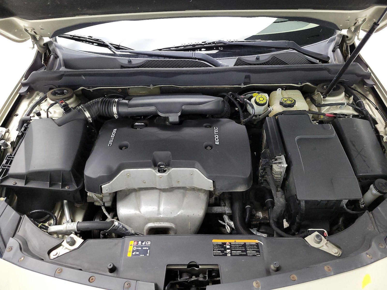 2015 Chevrolet Malibu 1LS - Photo 20