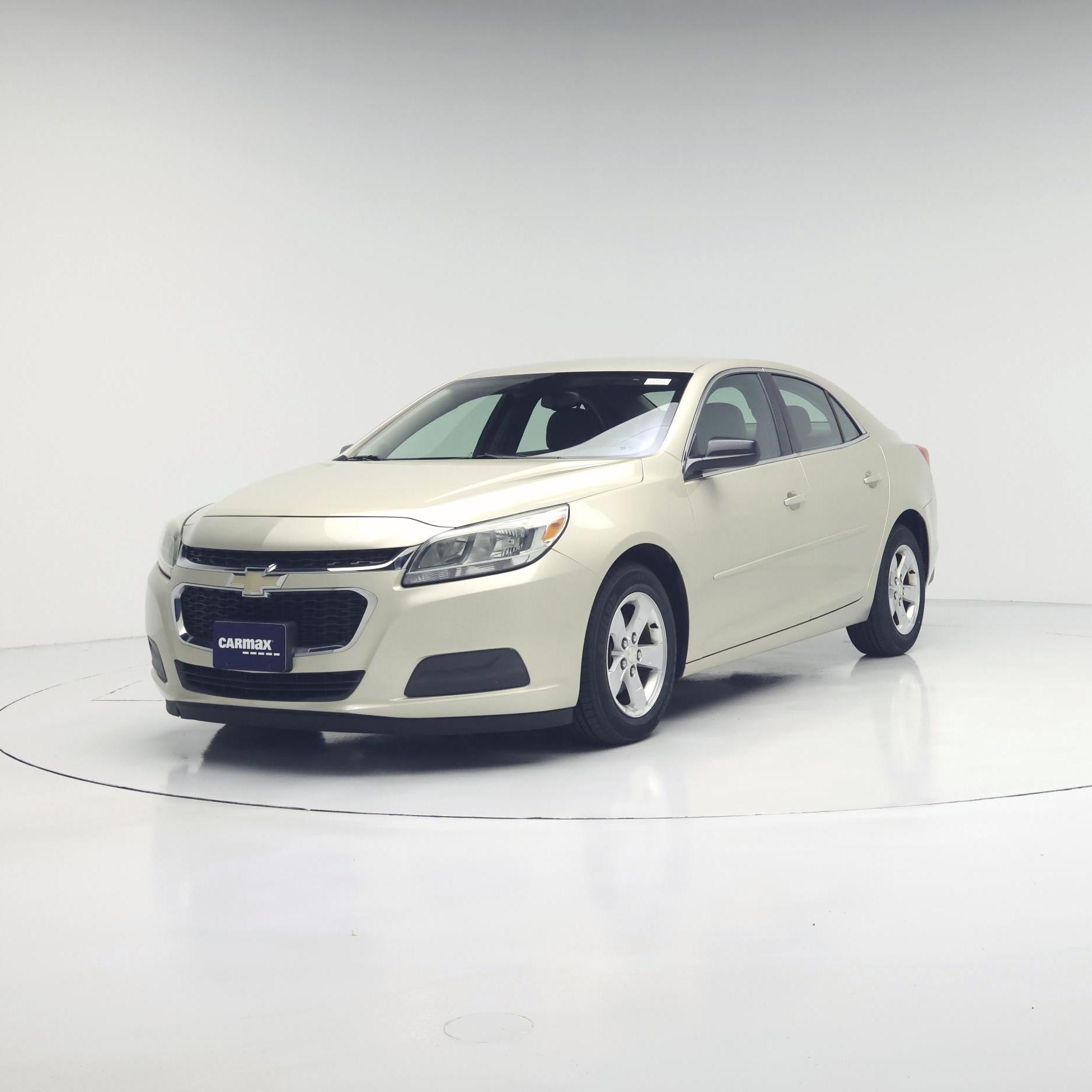 Thumbnail: 2015 Chevrolet Malibu - 4