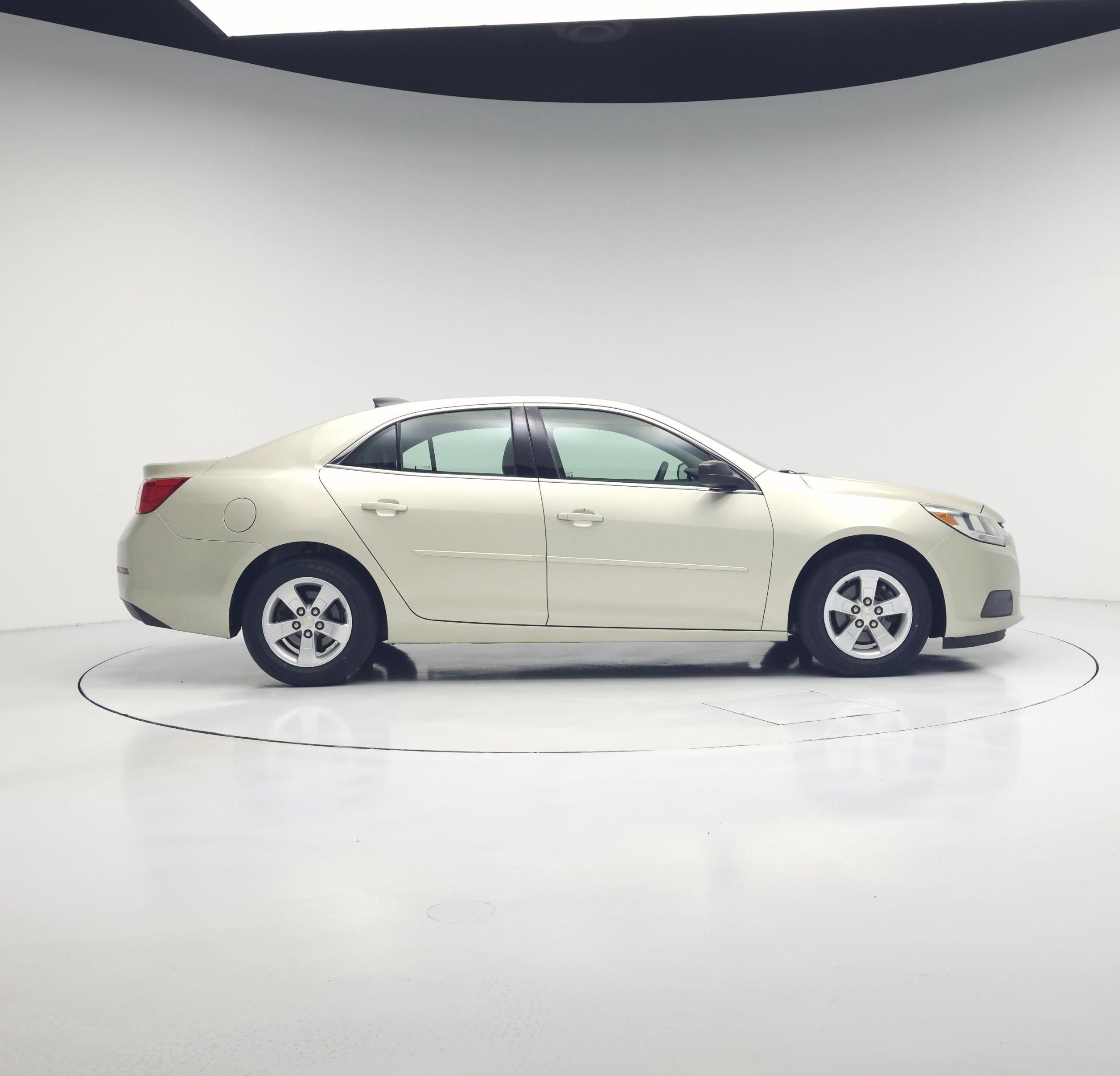 Thumbnail: 2015 Chevrolet Malibu - 7
