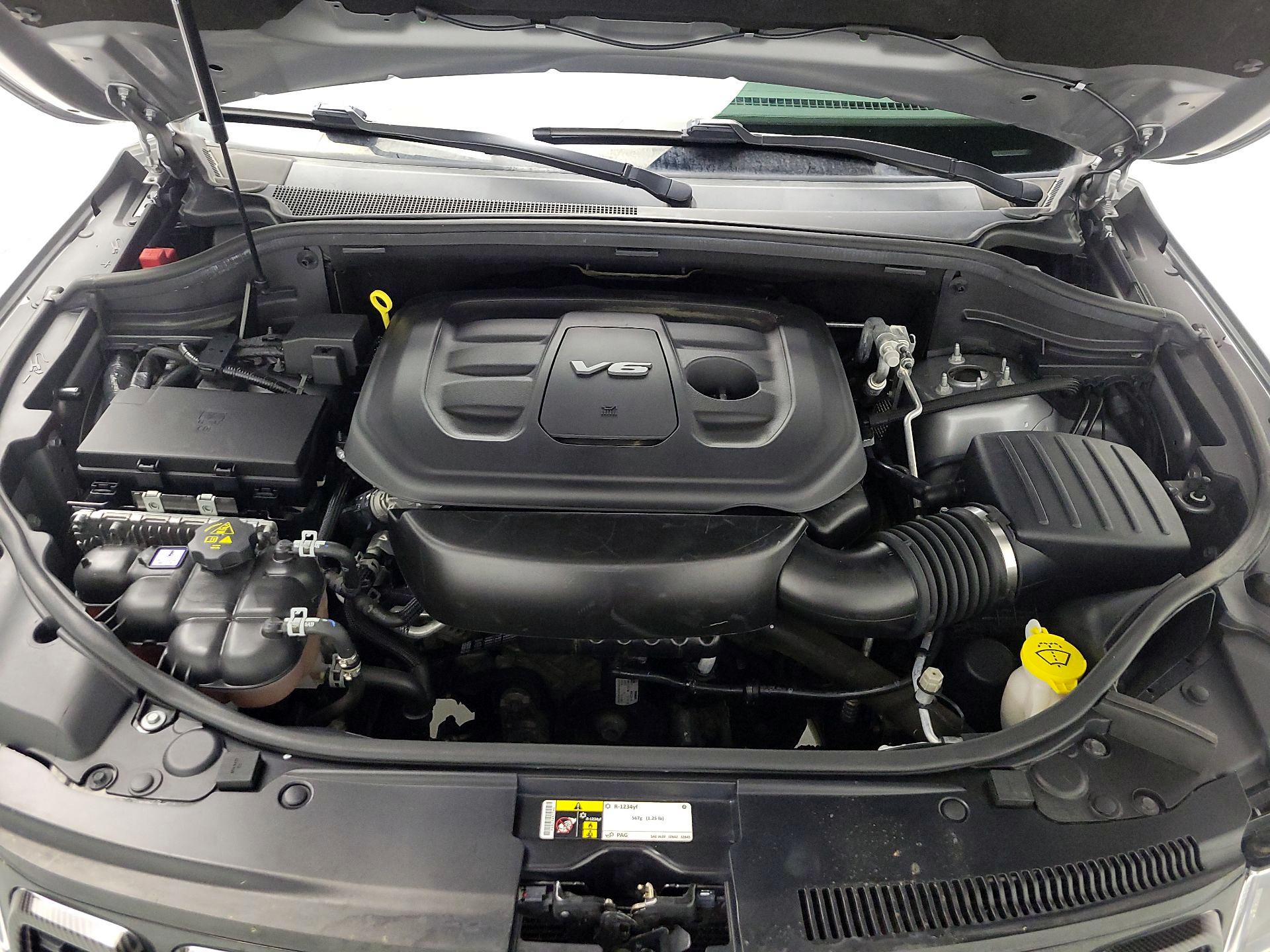 Thumbnail: 2017 Jeep Grand Cherokee - 17